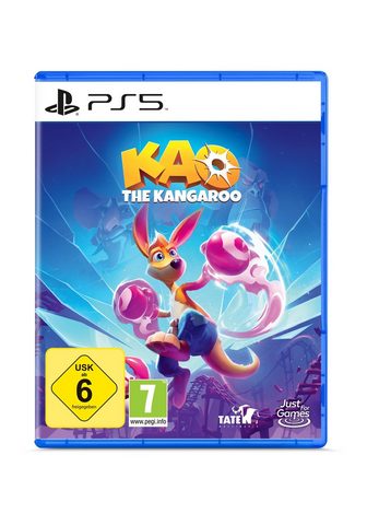  Kao The Kangaroo PlayStation 5