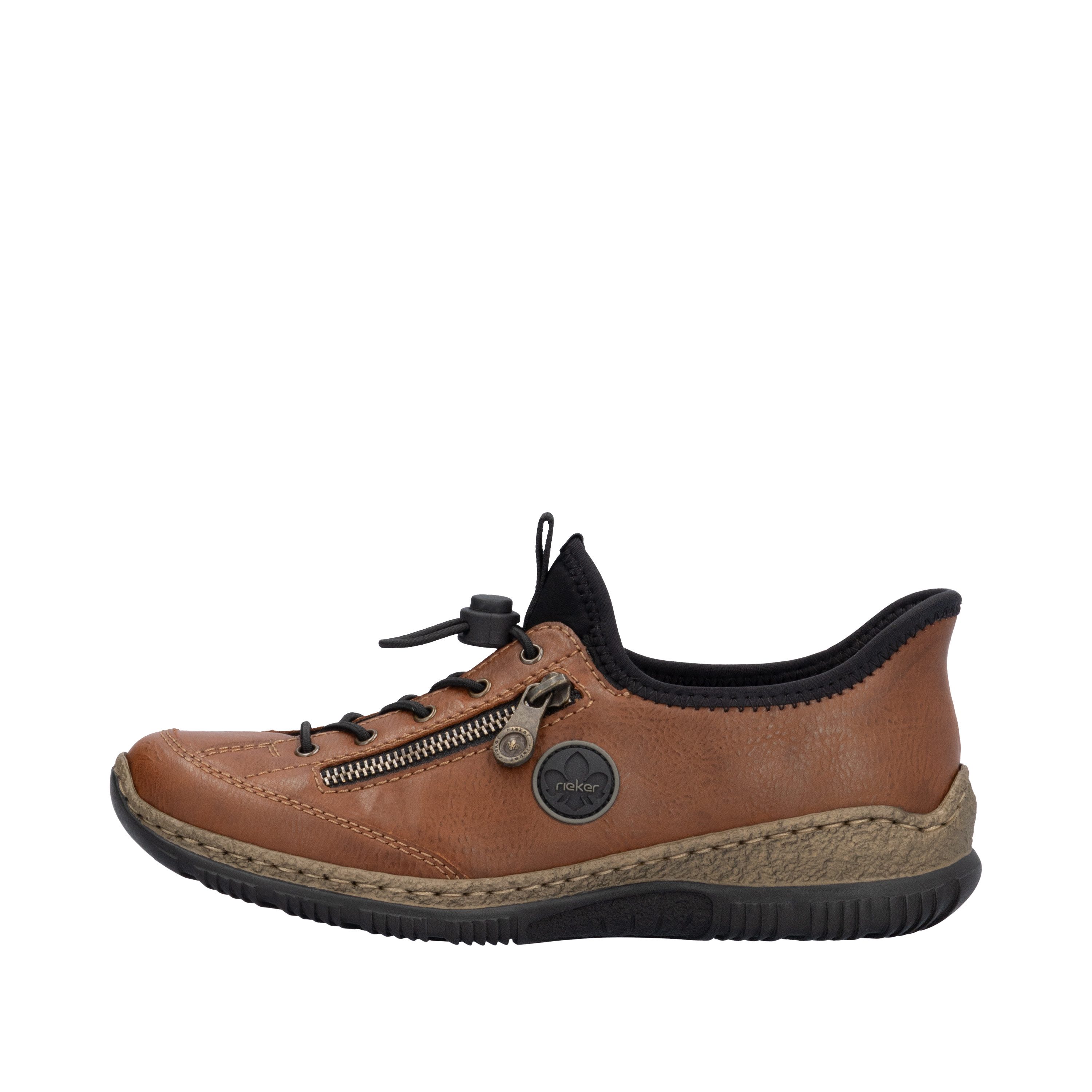 Rieker Ready2GO Slip-On Sneaker, Schlupfschuh, Freizeitschuh, günstig online kaufen