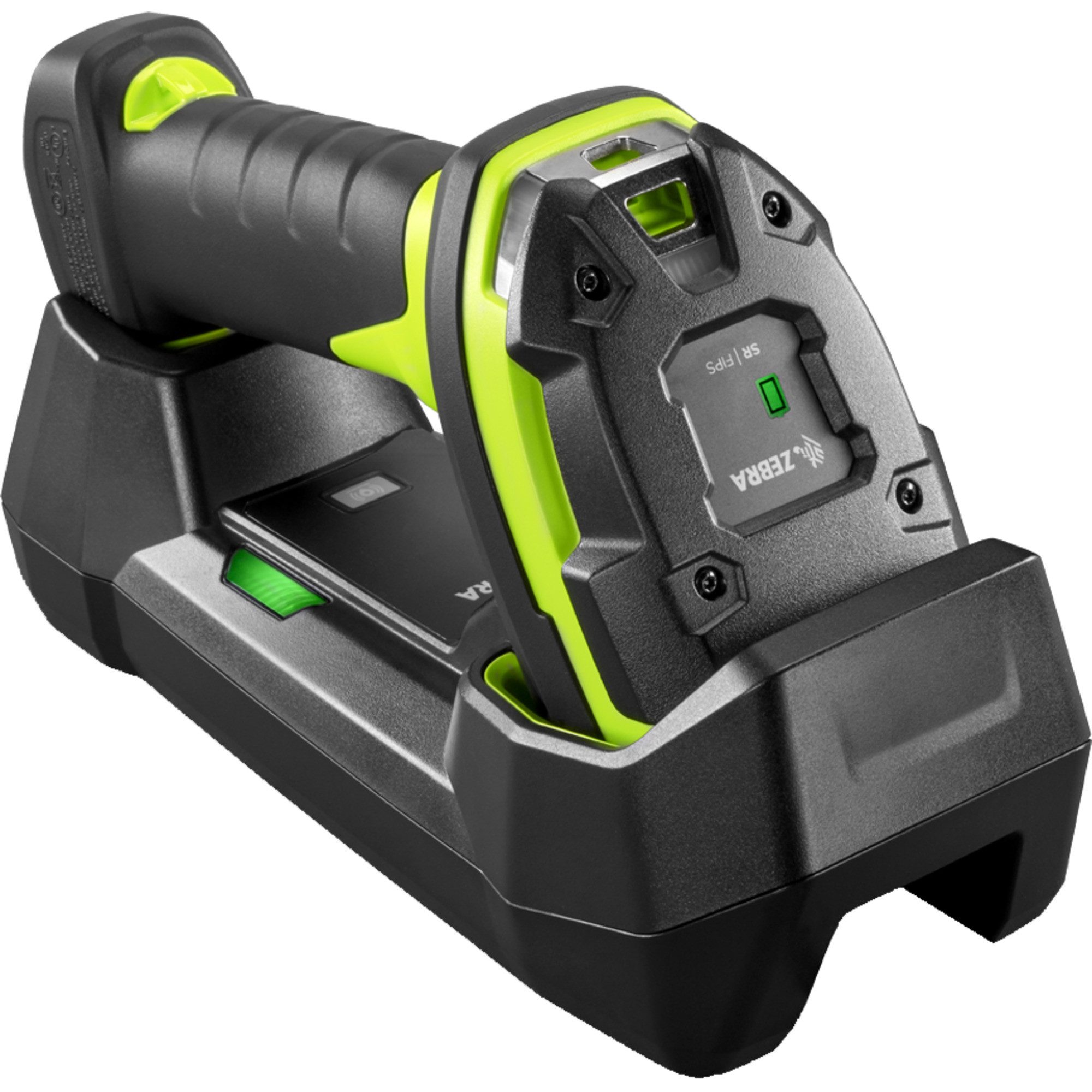 ZEBRA Zebra LI3678-SR, Barcode-Scanner, (Standard-Range, Handscanner