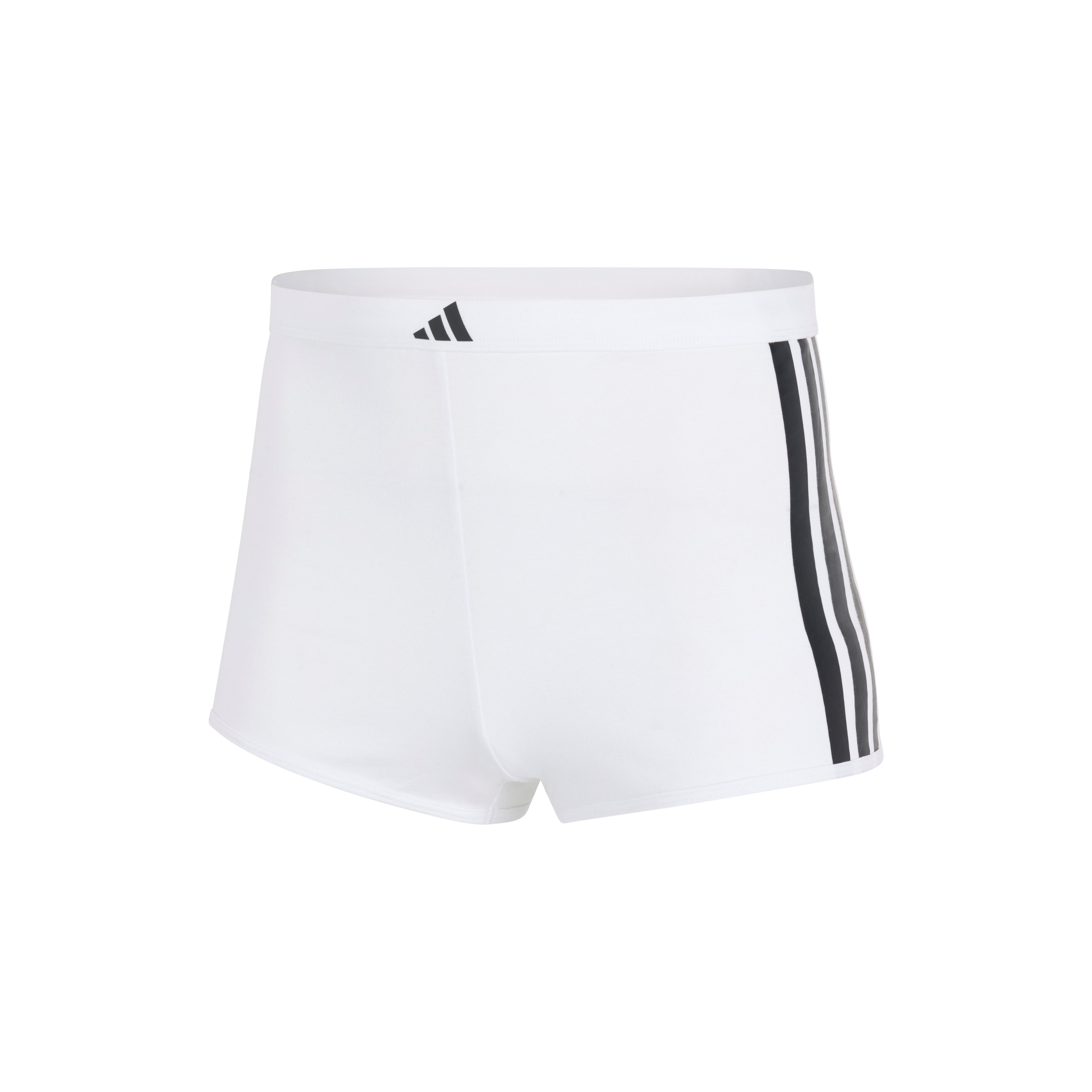 adidas Sportswear Panty Sport Active Essentials Cotton 3 Stripes elastisch, Cotton-Mix, atmungsaktiv, leicht, weich