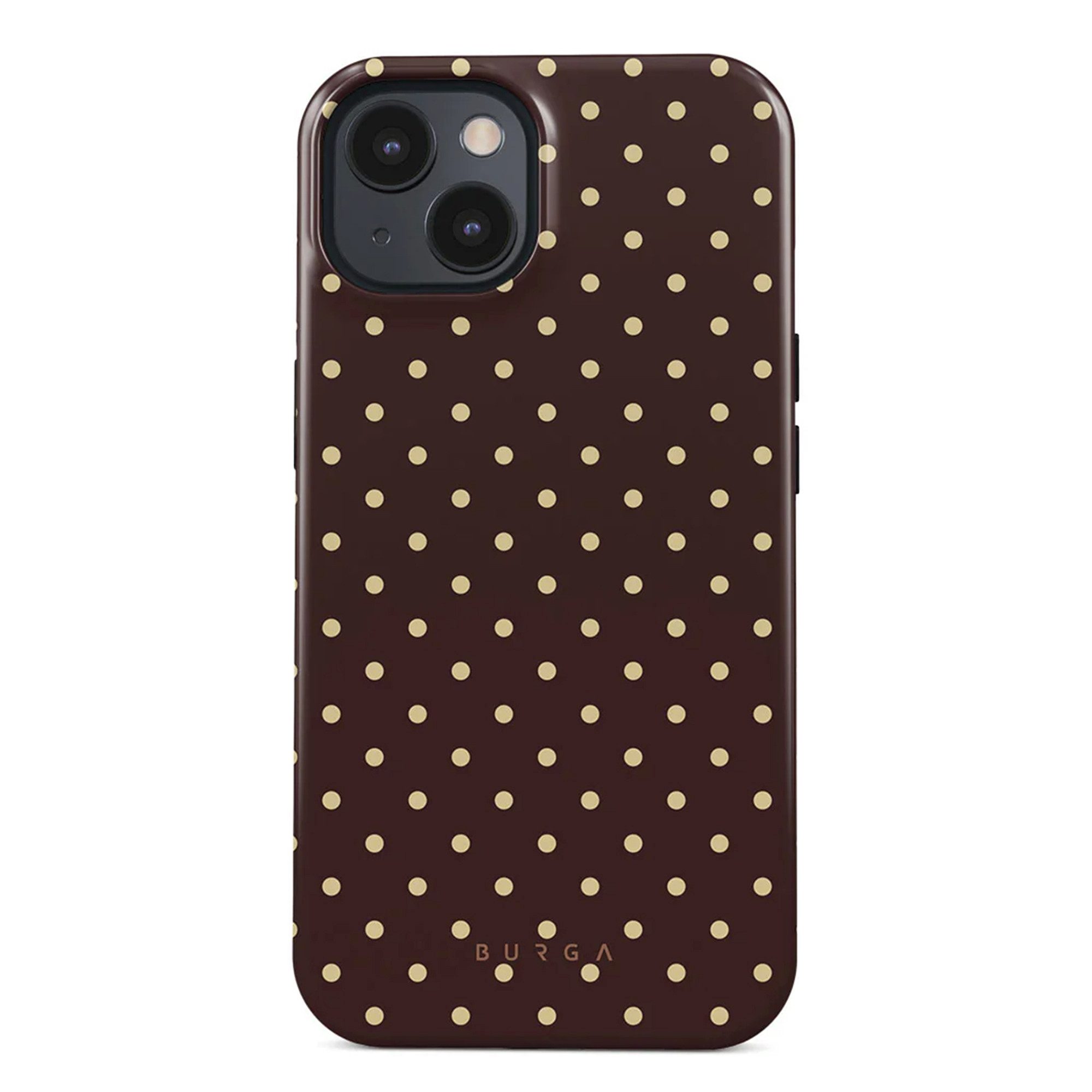 BURGA Backcover Burga Tough Back Cover MagSafe Apple iPhone 14 - Sorry Busy