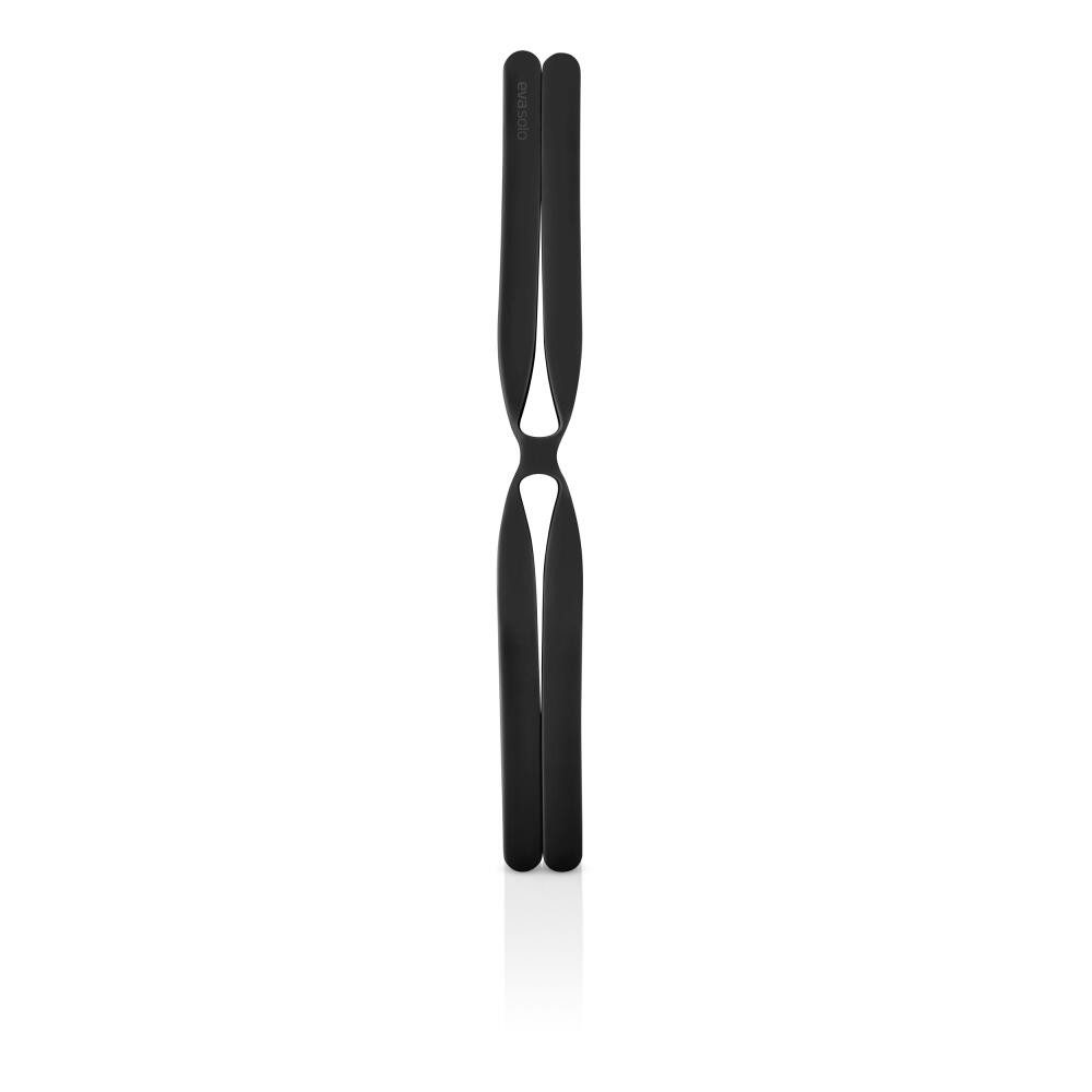 Eva Solo Topfuntersetzer Flex, Black, 21 cm