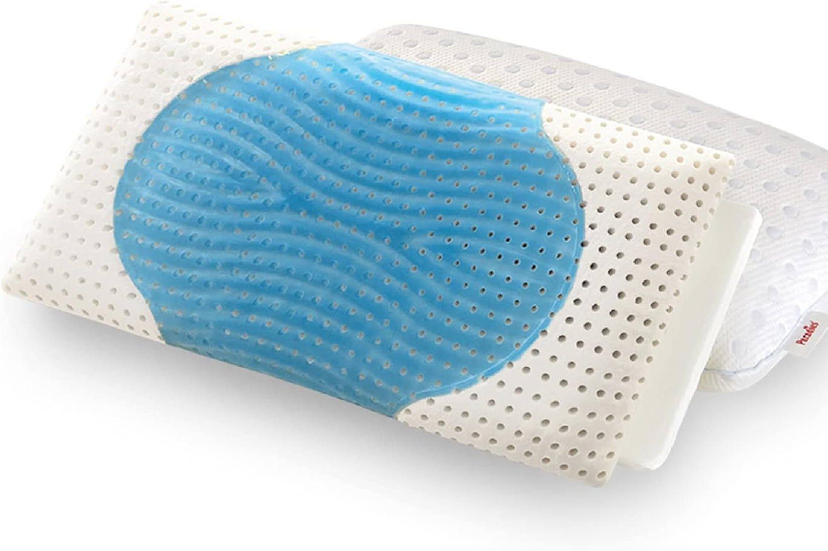Paradies Nackenstützkissen Flexogel Dream, Füllung: 100% Polyurethan, Für Allergiker geeignet. Hergestellt in Deutschland.