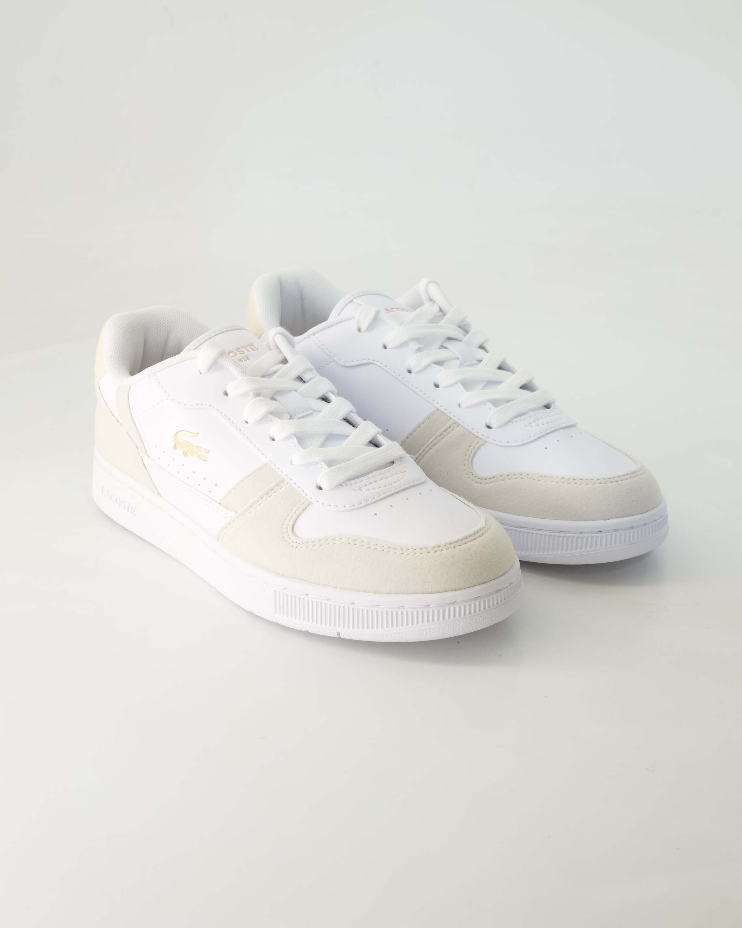 Lacoste T-Clip Set Sneaker Obermaterial: Textil und Sonstiges Material