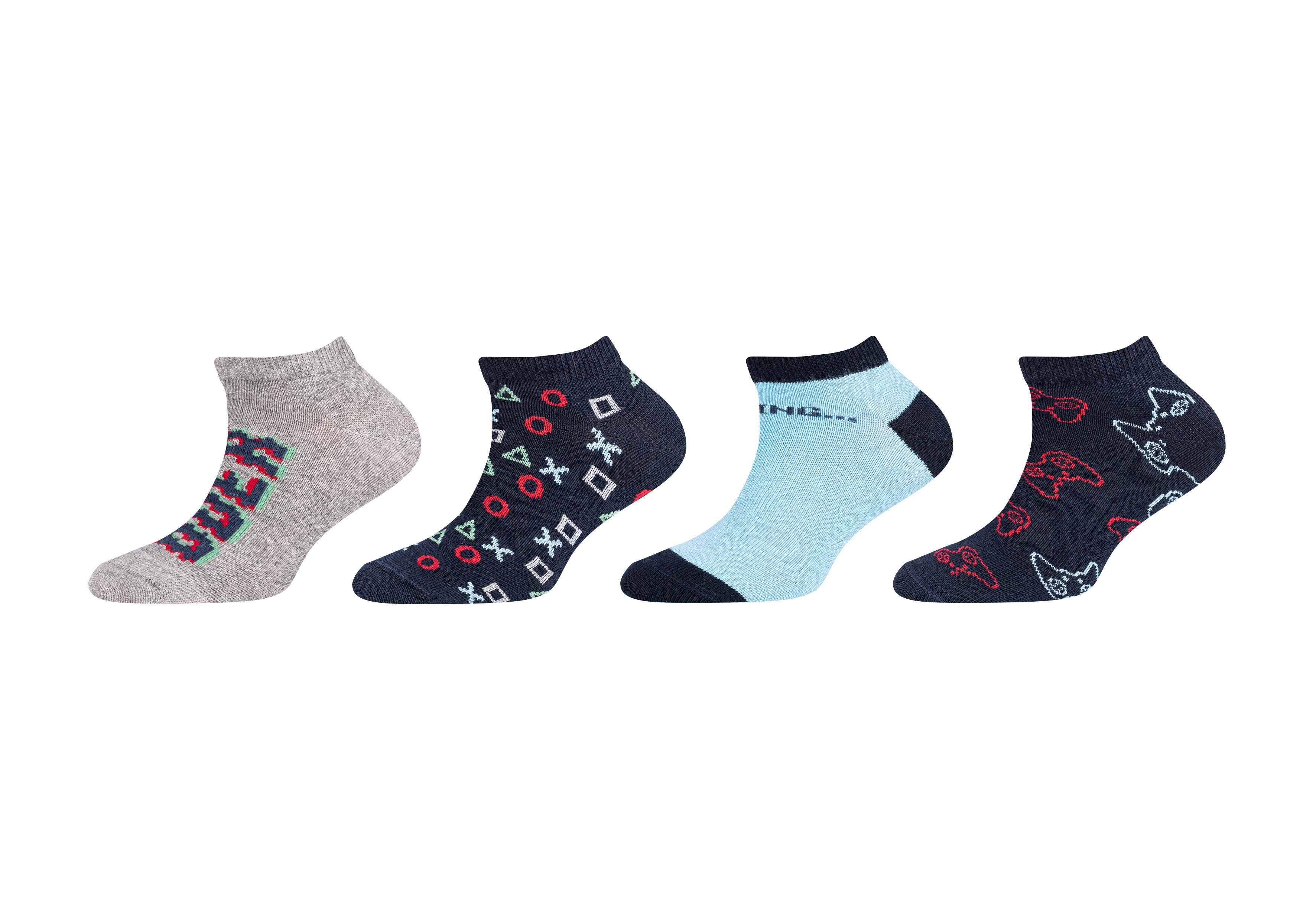Camano Sneakersocken (8 Paar)