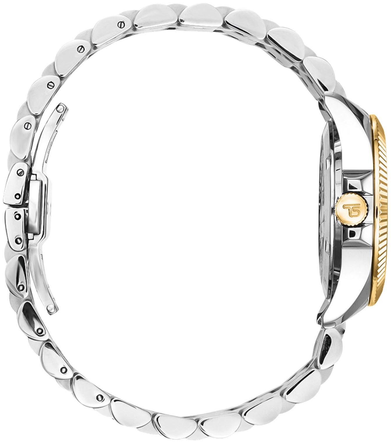 THOMAS SABO Quarzuhr DIVINE WA0370-291-203-33 MM, Armbanduhr, Damenuhr, Dat günstig online kaufen