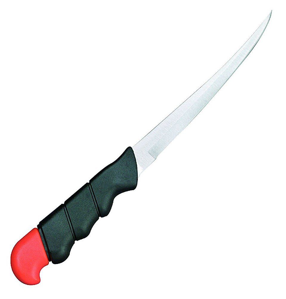 Jenzi Filetiermesser Jenzi Messer Filiermesser mit Kunststoff-Scheide