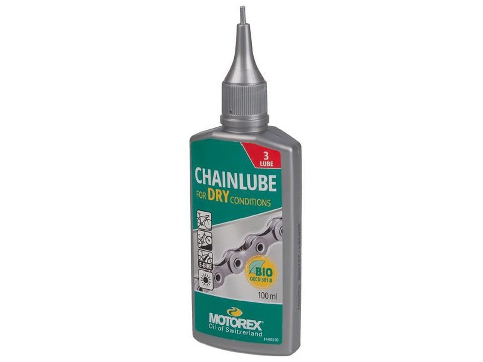 Schmierfett Motorex Chainlube for Dry Conditions # 100ml