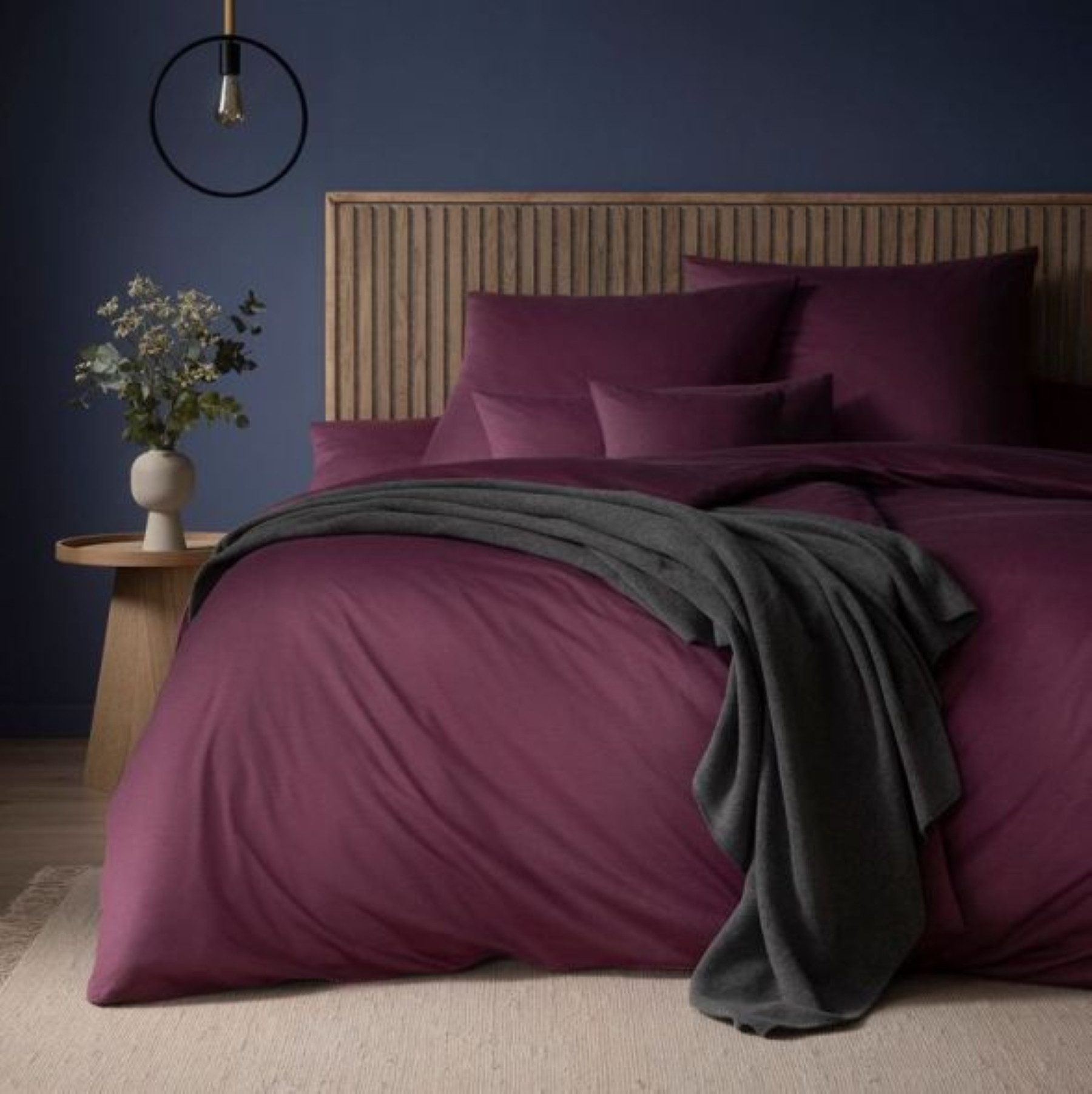 Estella Bettwäsche Bettwäsche Takoma, 100% Baumwolle, günstig online kaufen