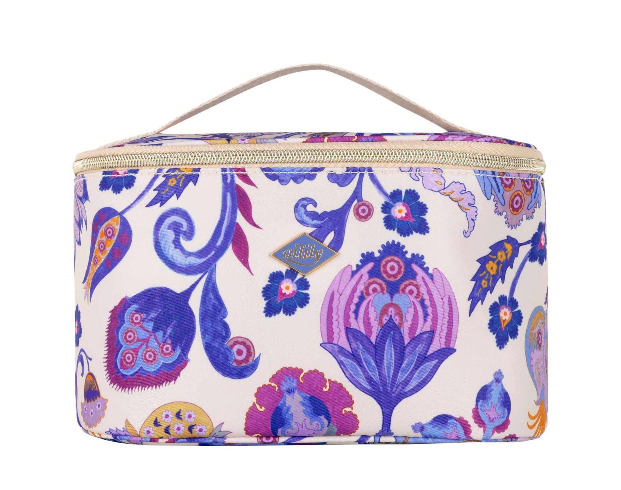 Kosmetiktasche Cady Beauty Case Shifting Sand