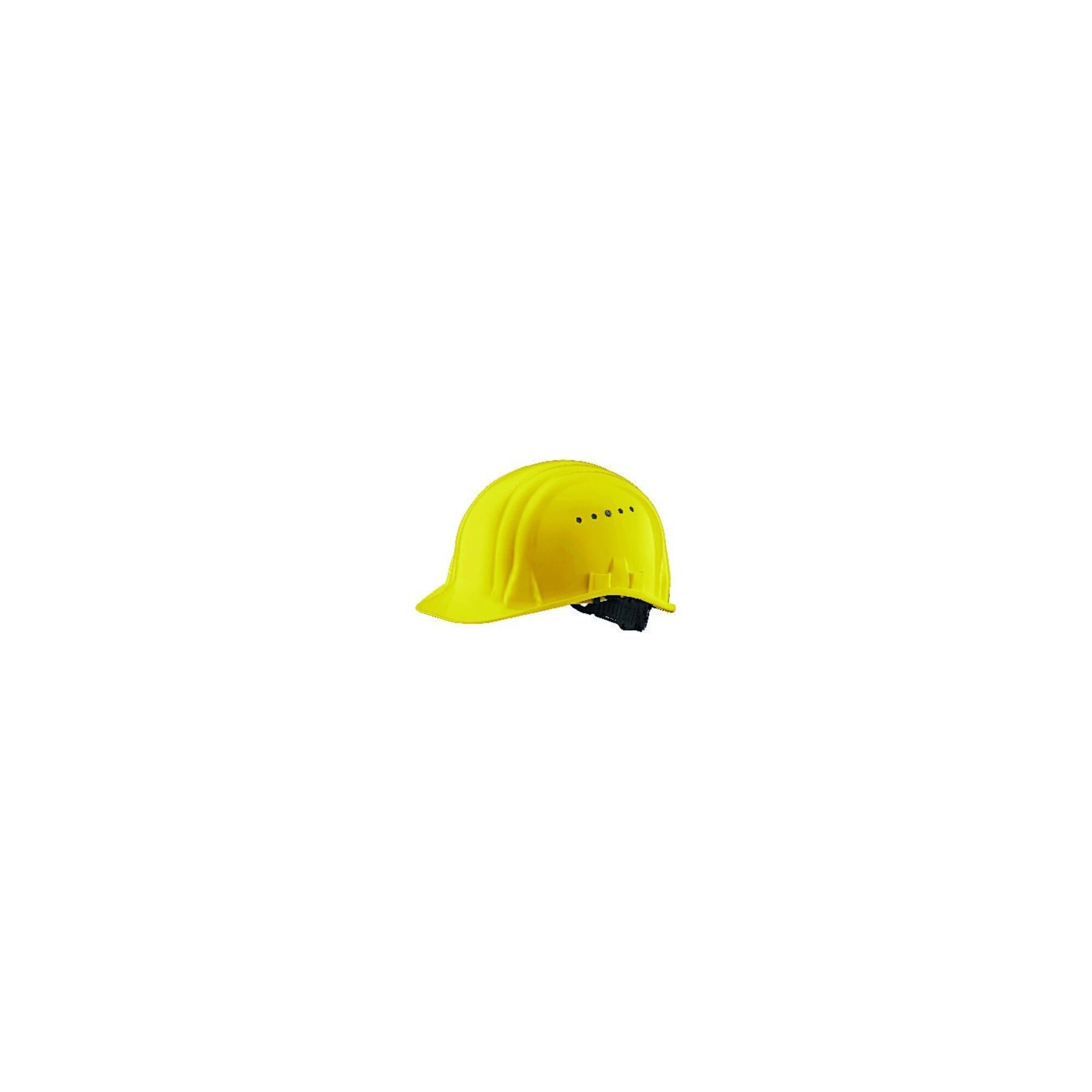 Schutzhelm SCHUBERTH Schutzhelm Baumeister 80/6, EN 397, orange