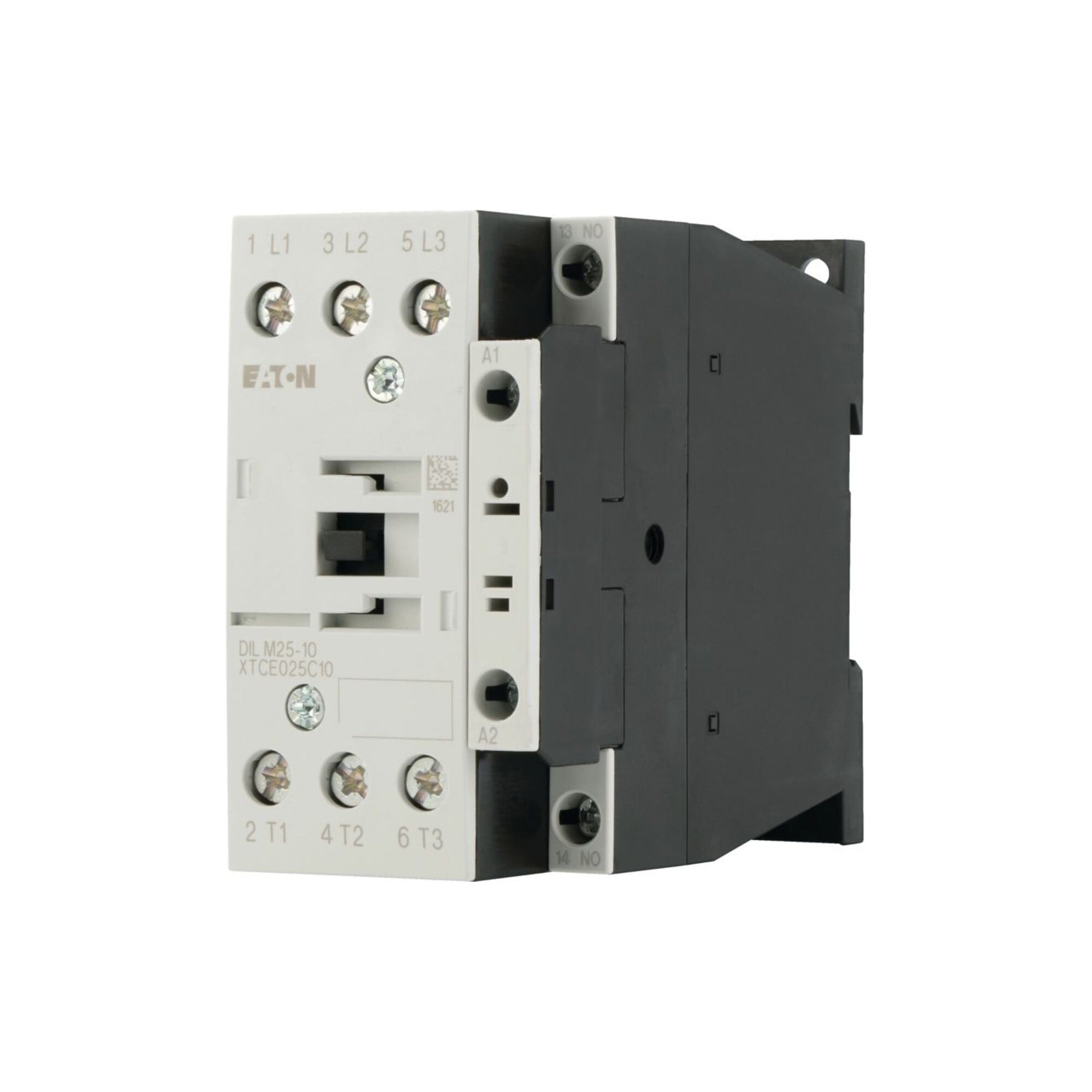 EATON Schalter Eaton Leistungsschütz 1S 11kW/400V, AC DILM25-10(230V50/60H