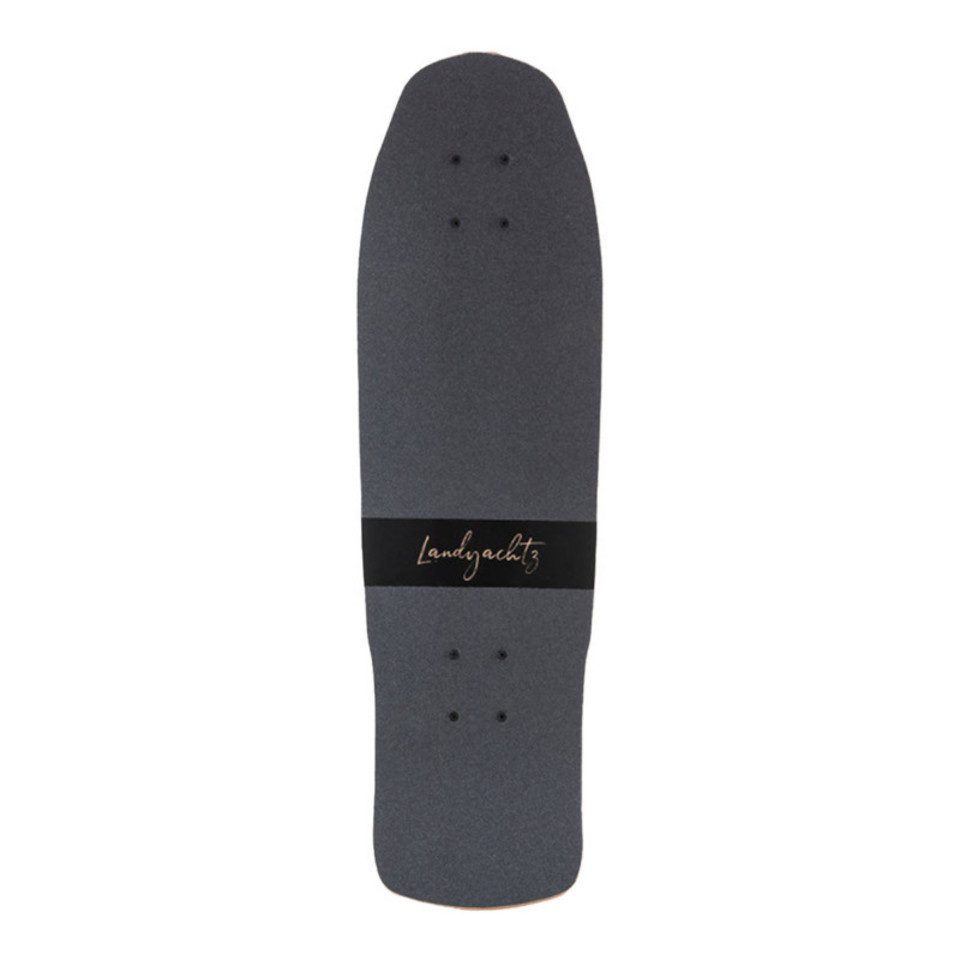 Thumbnail - Landyachtz Skateboard Dinghy Shape 9 Chartreuse 28.5" Cruiser Skateboard Complete (1-St)