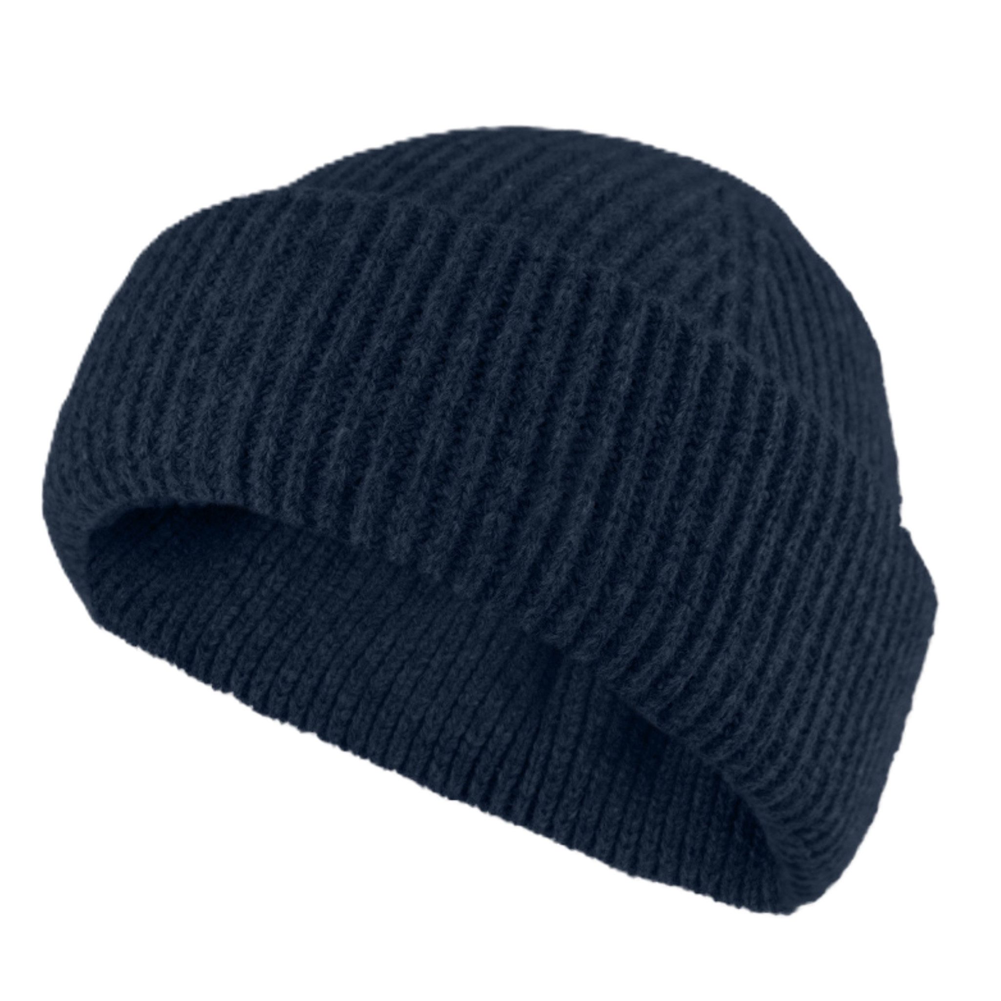 Bavarian Caps Strickmütze Bavarian Caps Haum "Chiemsee" (Beanie, Beanie, Strickmütze)