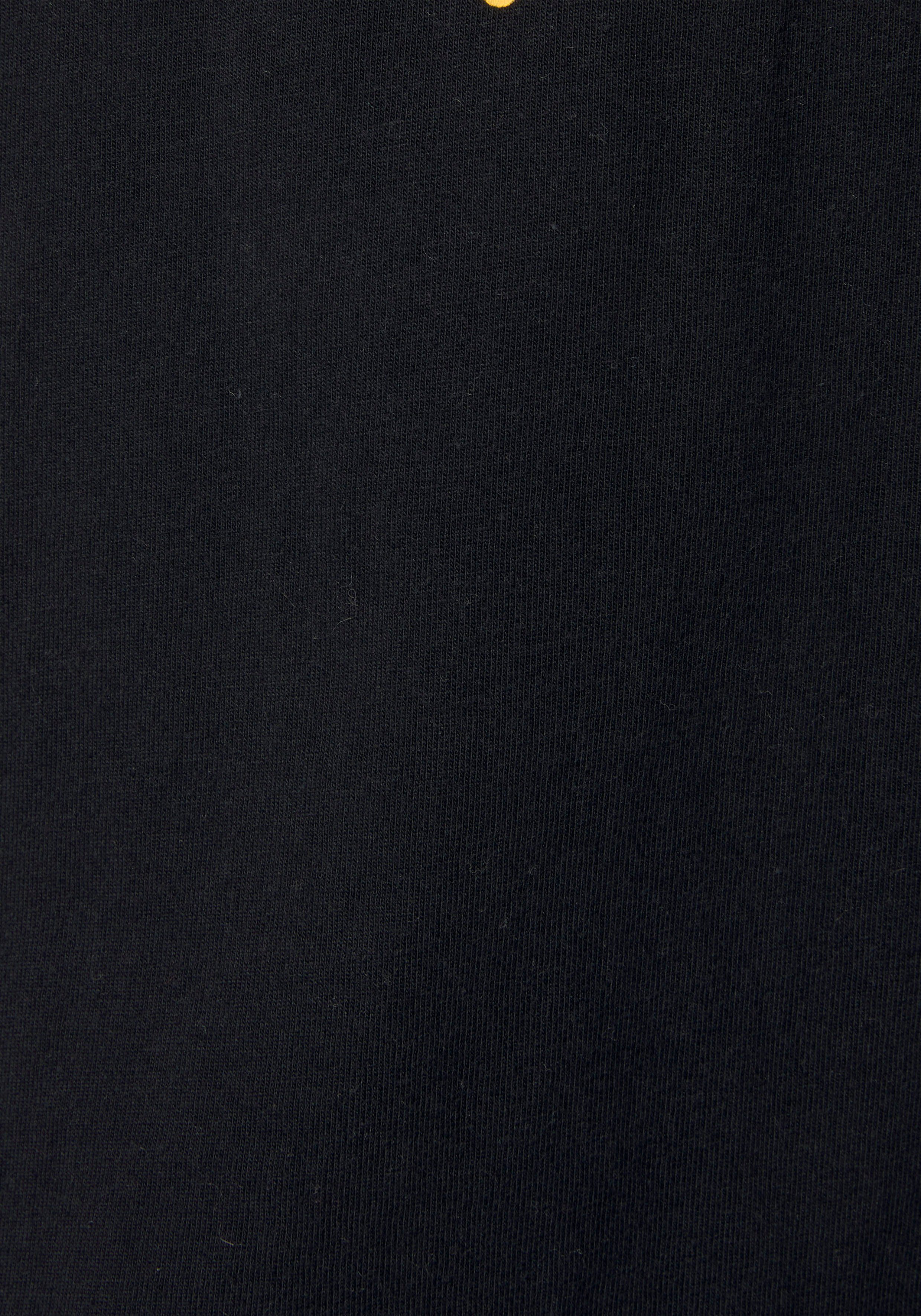 PEANUTS Nachthemd mit Snoopy Druckmotiv