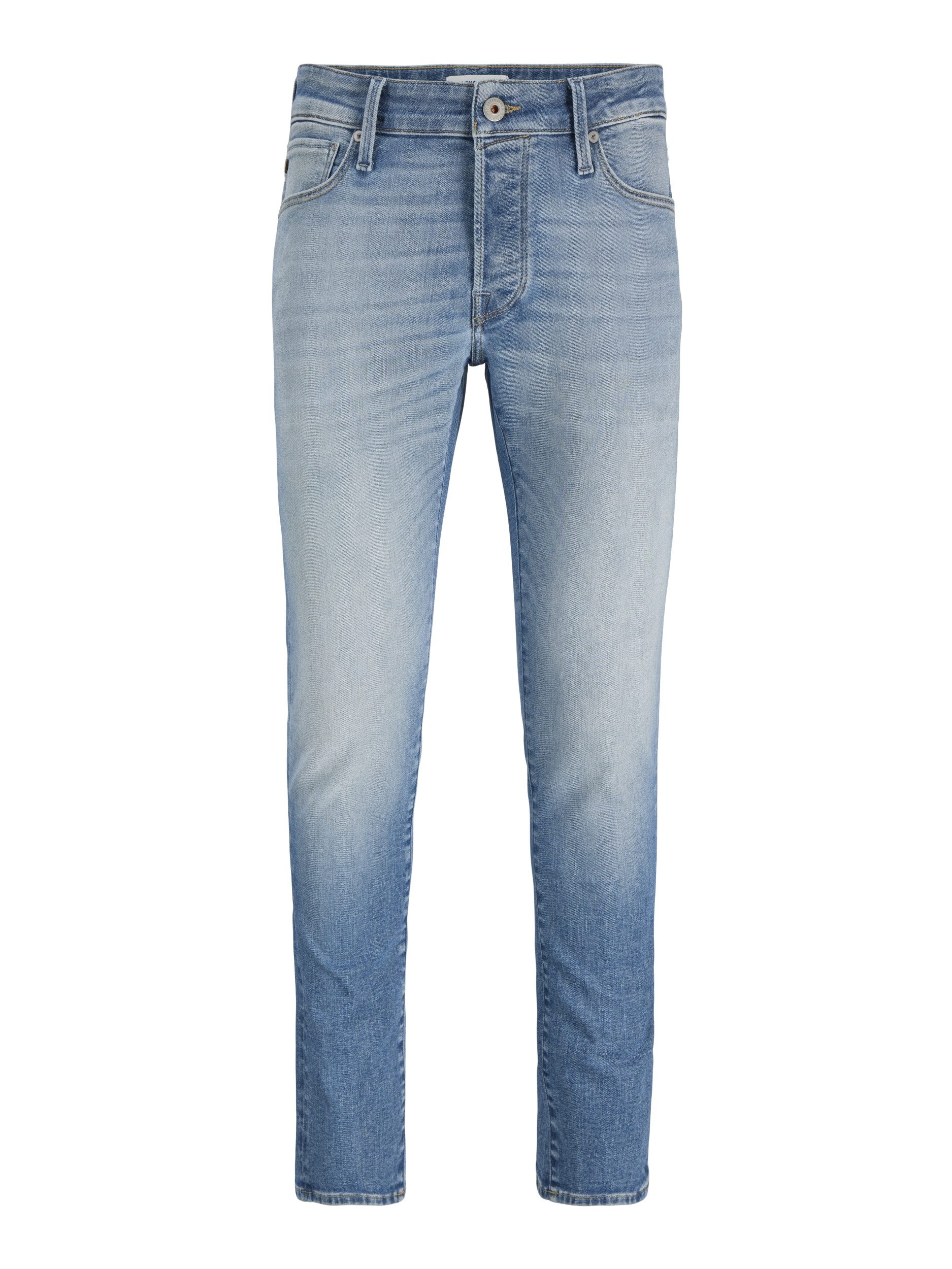 Jack & Jones Bootcuthose JJIGLENN JJICON JOS 157 NOOS, Blue Denim