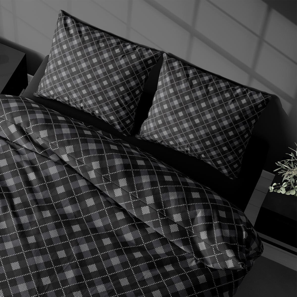 TRAUMSCHLAF Bettwäsche Kansas, Flanell, 2 teilig, Hochwertige Flanell Bettw günstig online kaufen