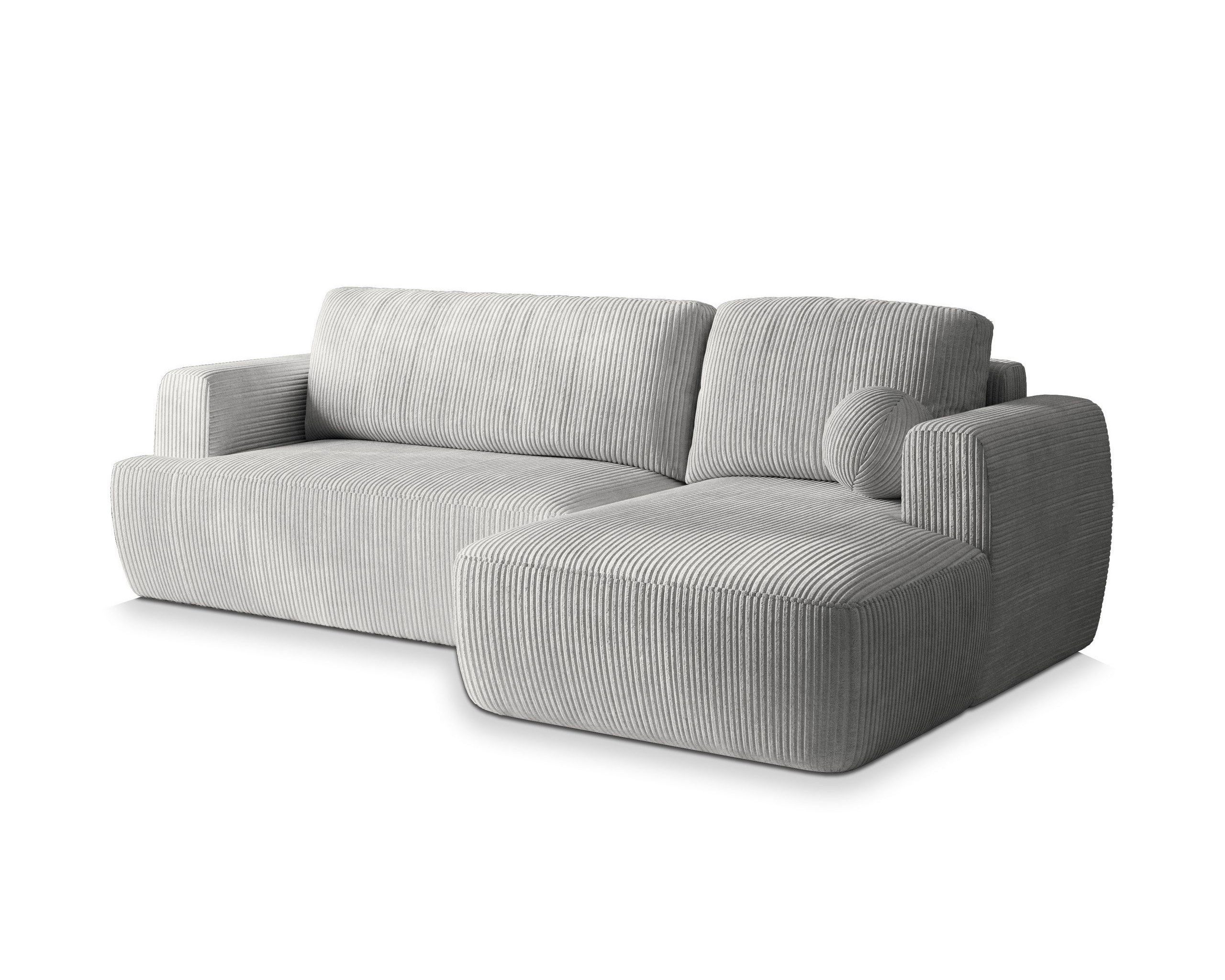 Masseno Ecksofa SENTI mit Schlaffunktion L-Form, günstig online kaufen