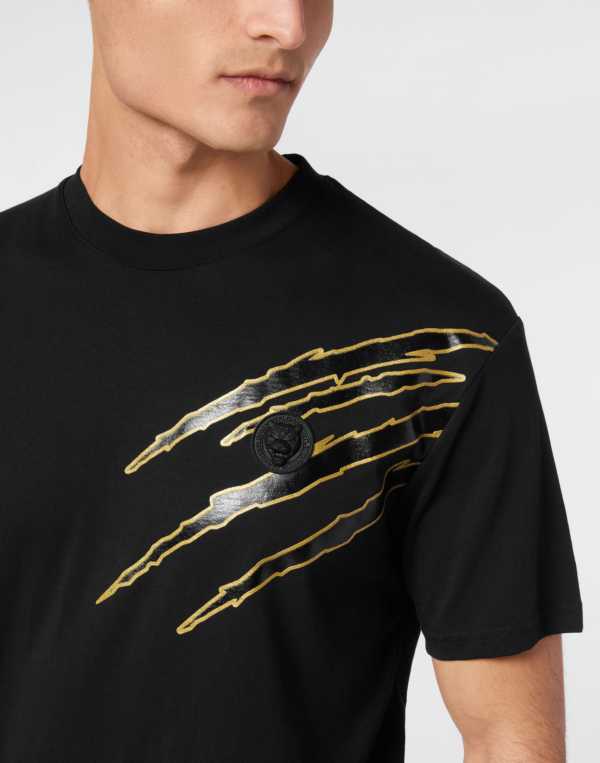 PLEIN SPORT T-Shirt Scratch
