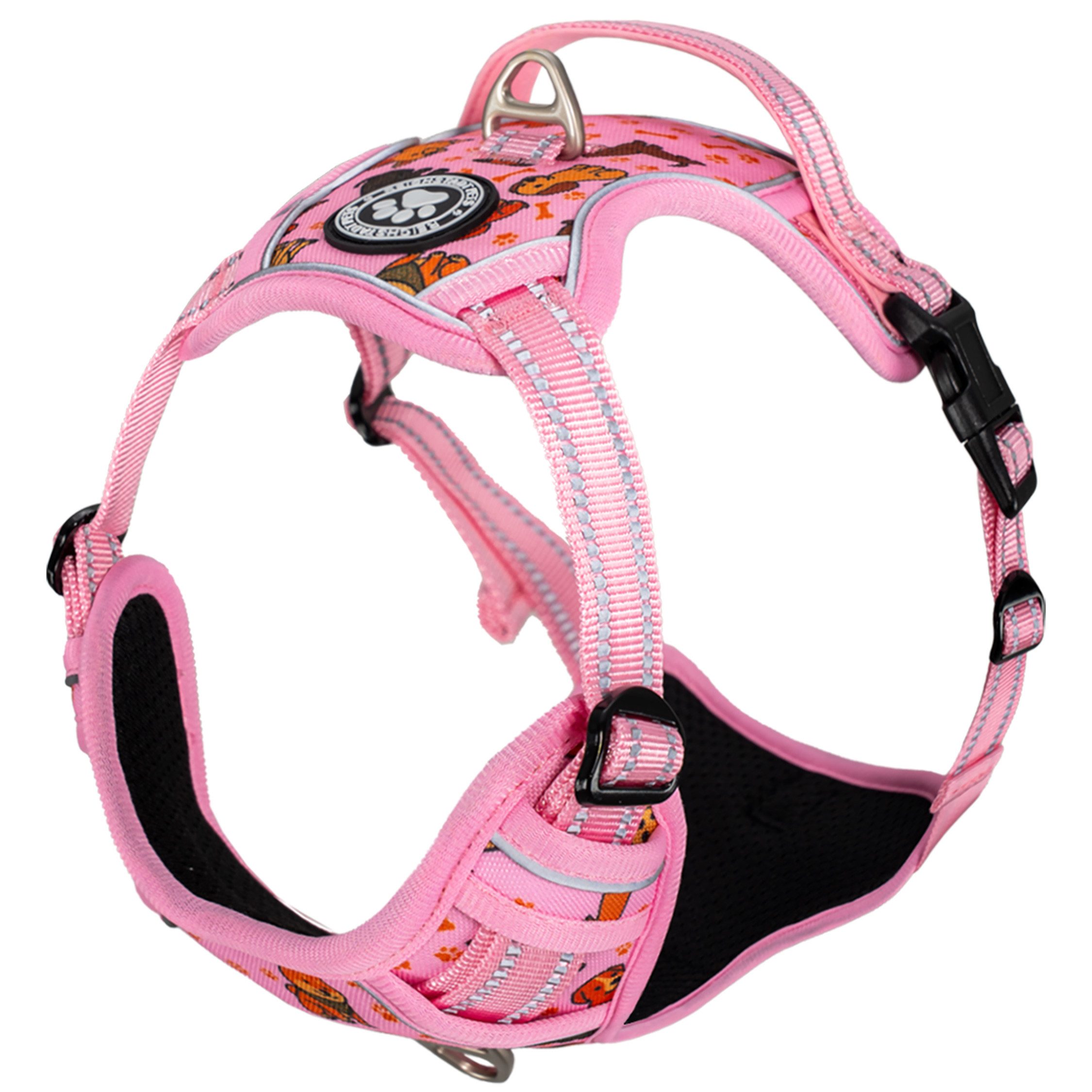 Reichstadt Hunde-Geschirr RS Pets Norwegergeschirr 25RSP083, Polyester, atm günstig online kaufen