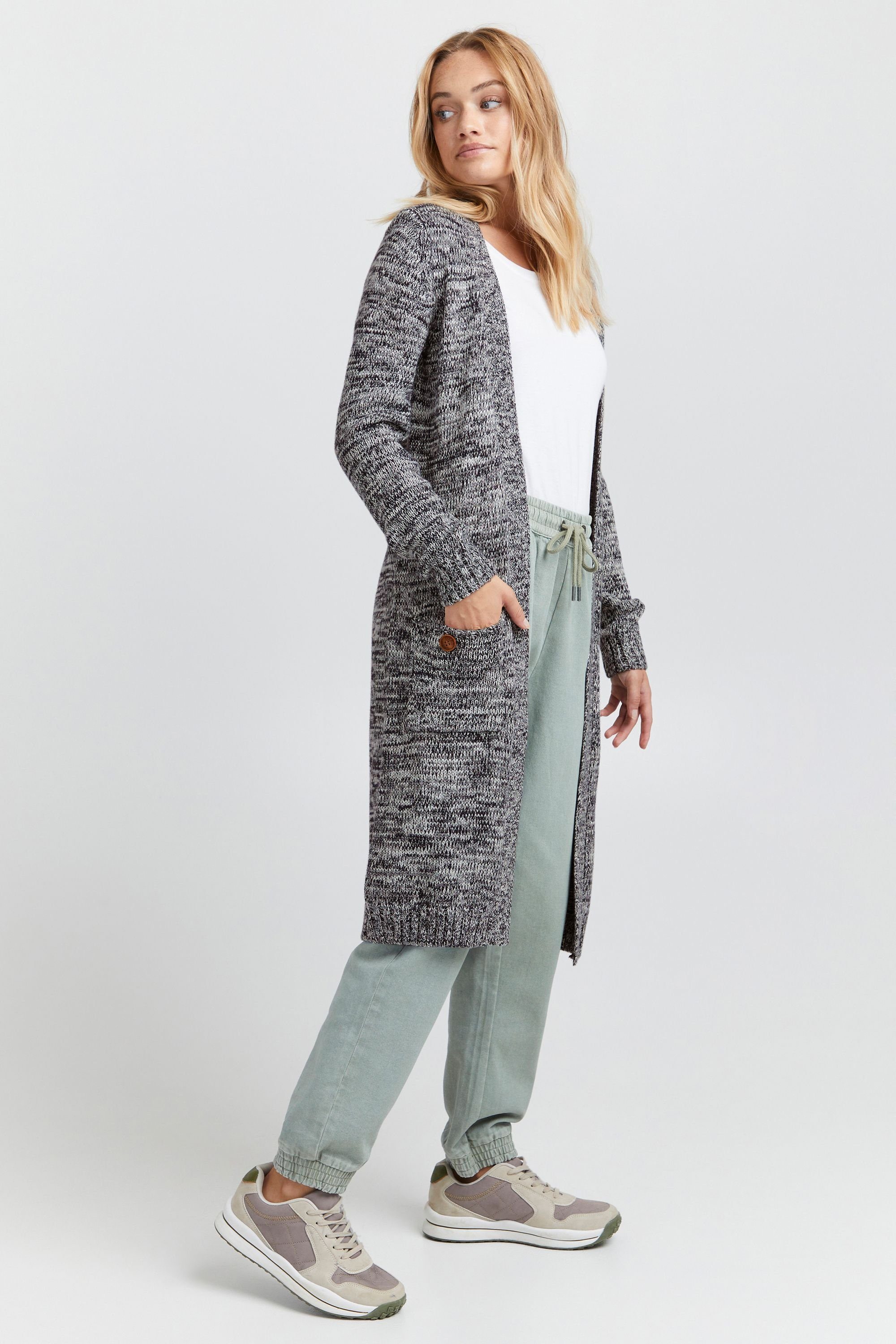 OXMO Strickjacke OXPhiletta