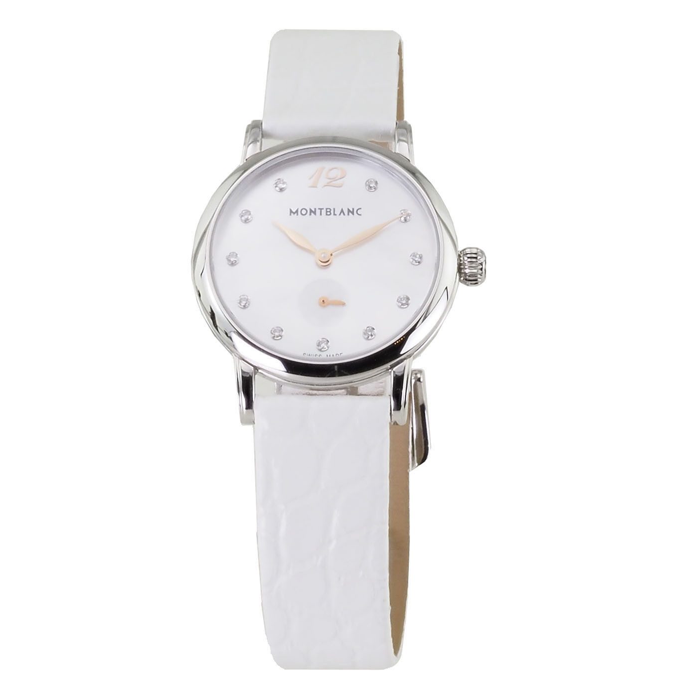 MONTBLANC Automatikuhr MB110304 / 7286