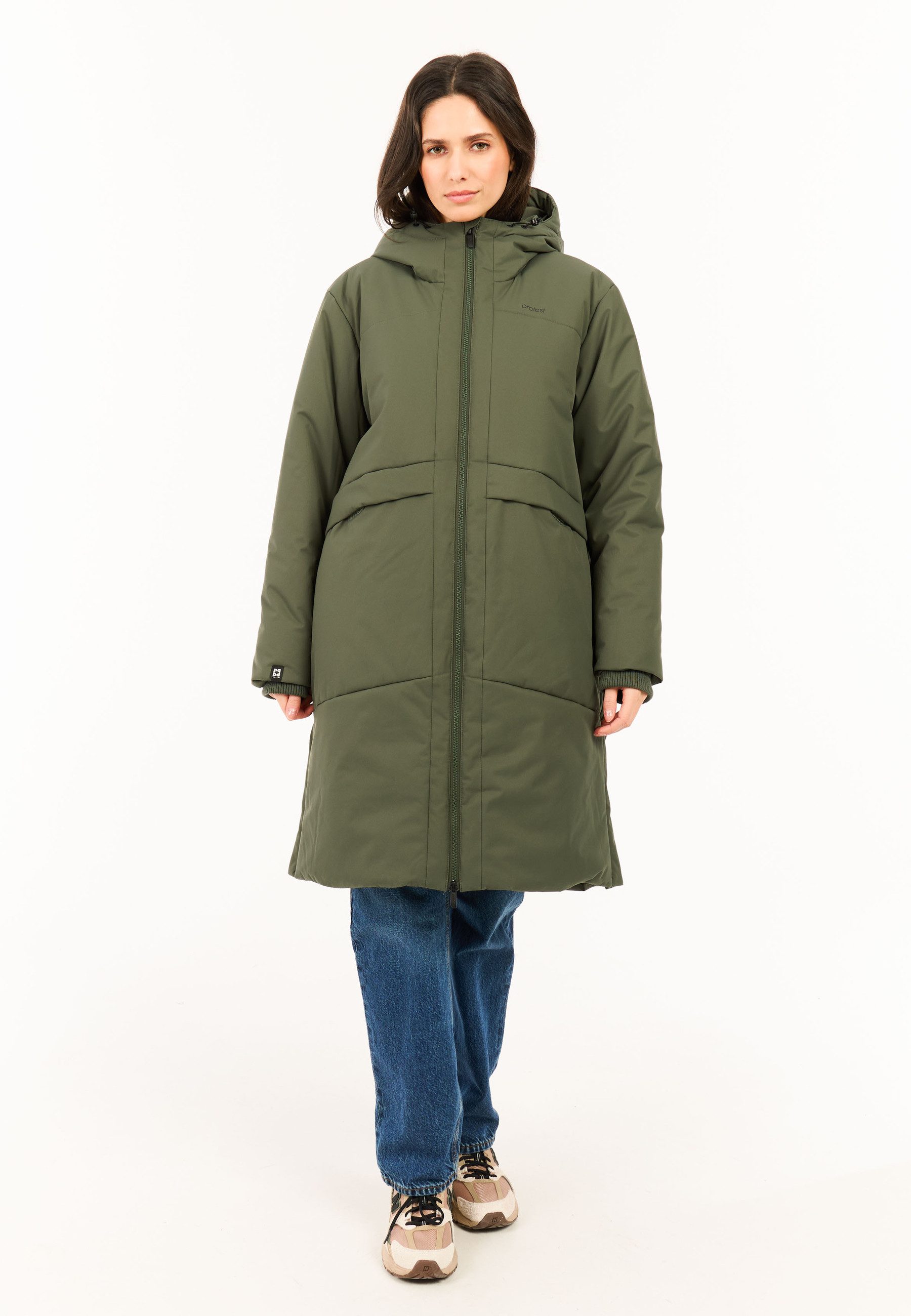 Protest Outdoorjacke PRTPipit (1-St) Fixed hood