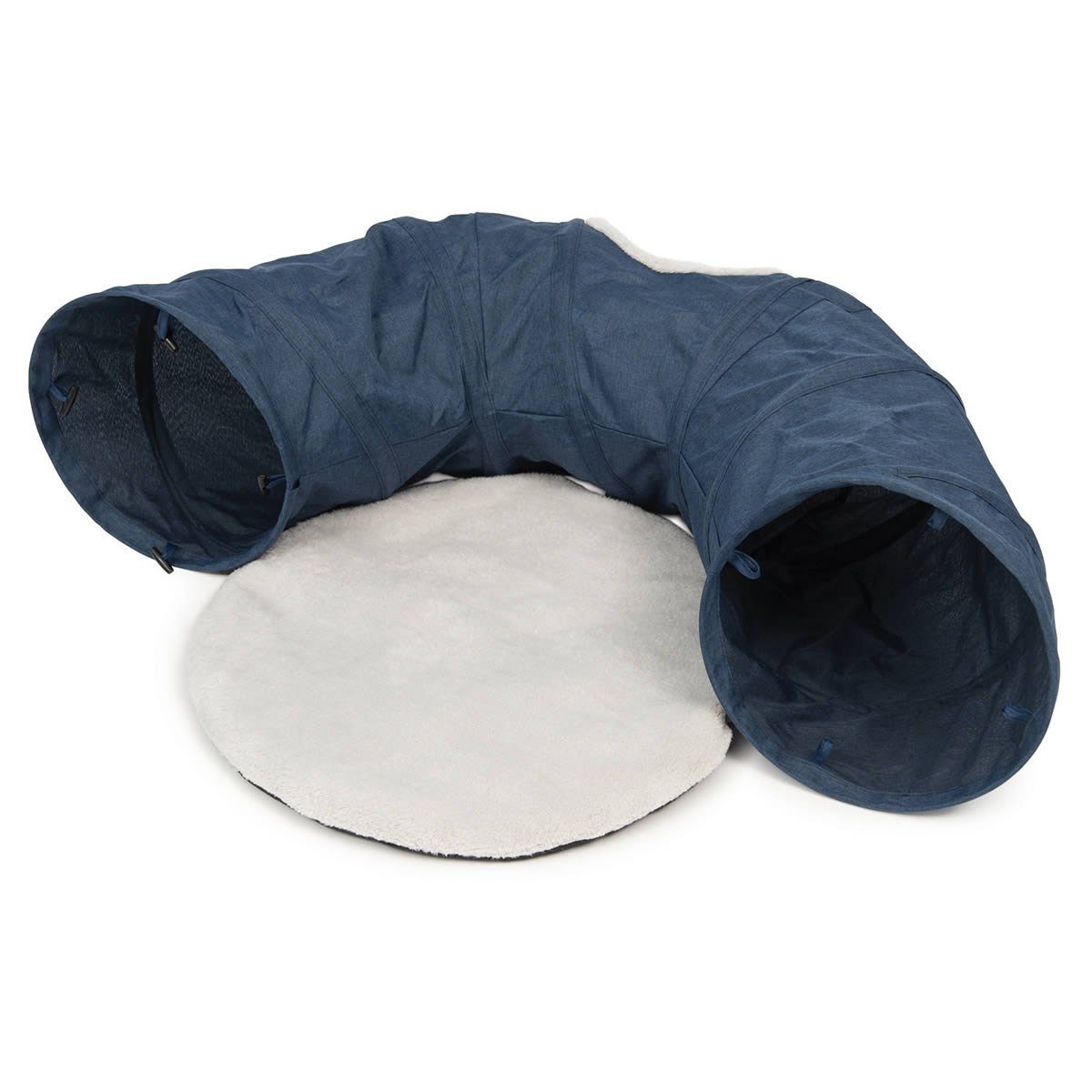 Vesper Tiertunnel Tunnel blau