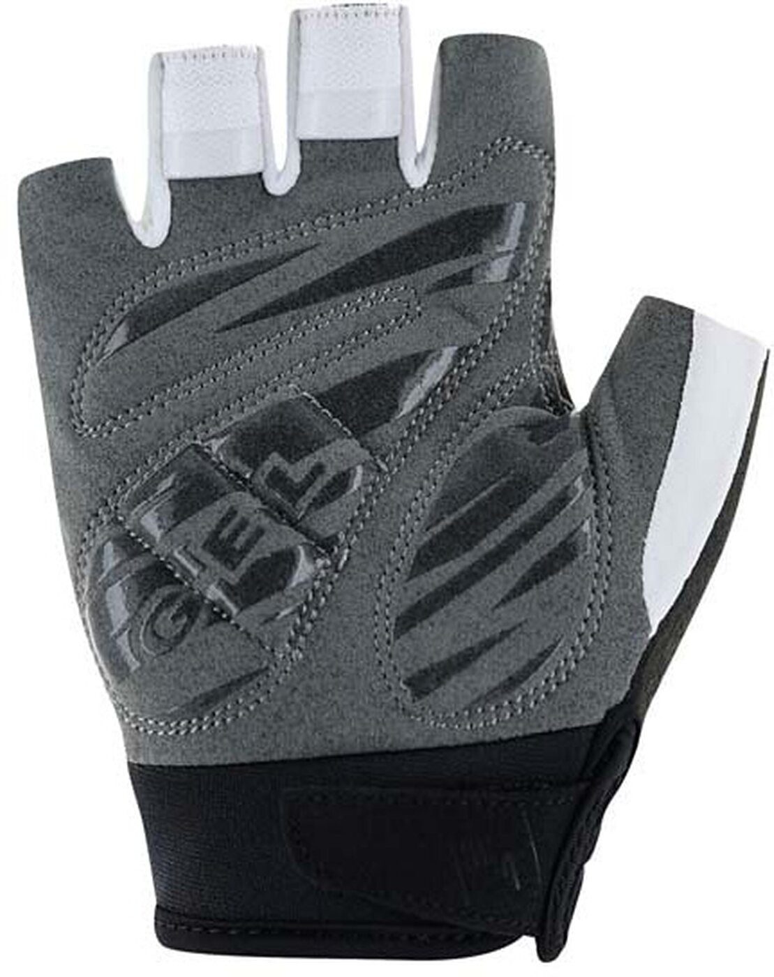 Roeckl SPORTS Fahrradhandschuhe Itamos 2 WHITE/SMOKED günstig online kaufen