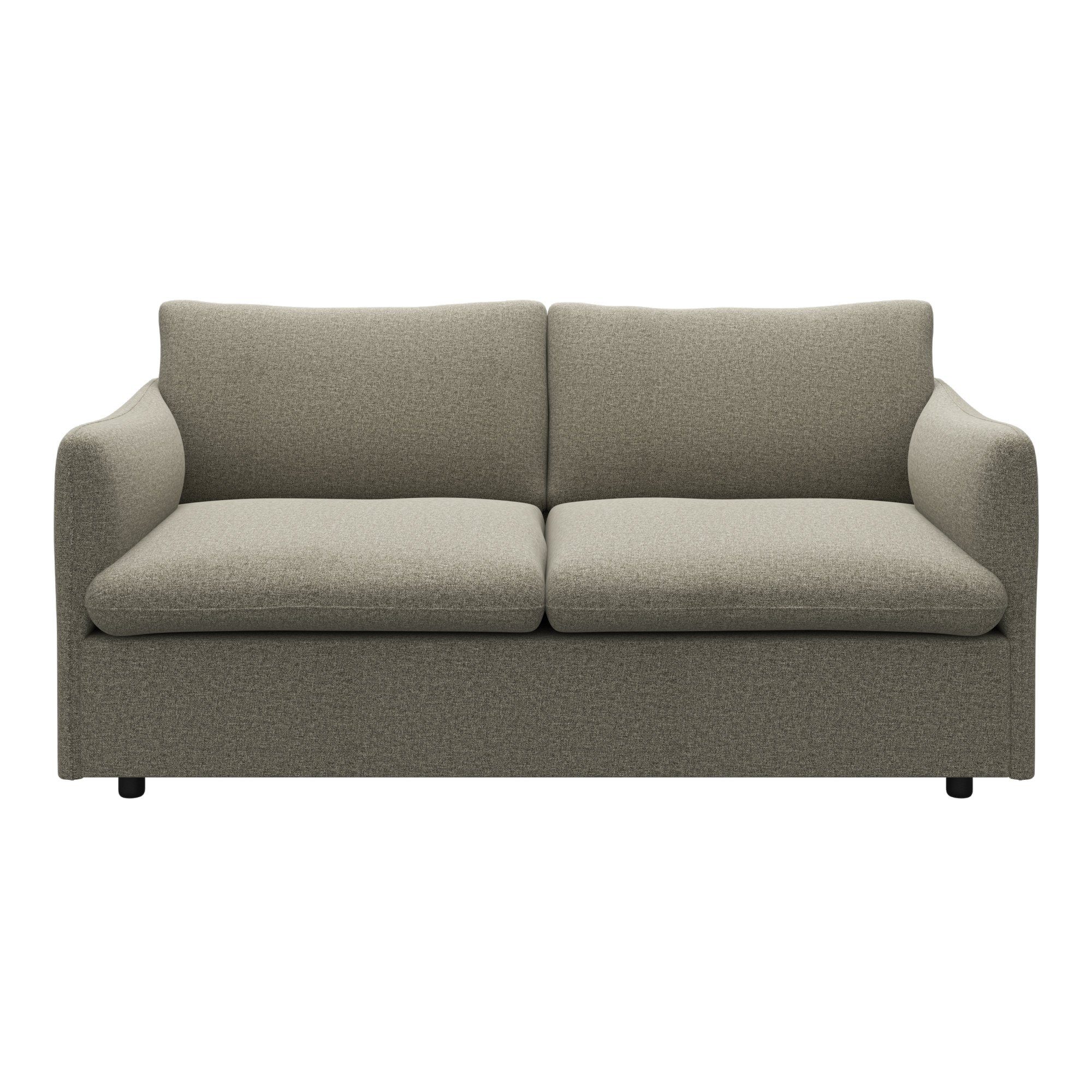 andas 2-Sitzer Imatra, in attraktiver verfügbar unterschiedliche Sofakombinationen Form
