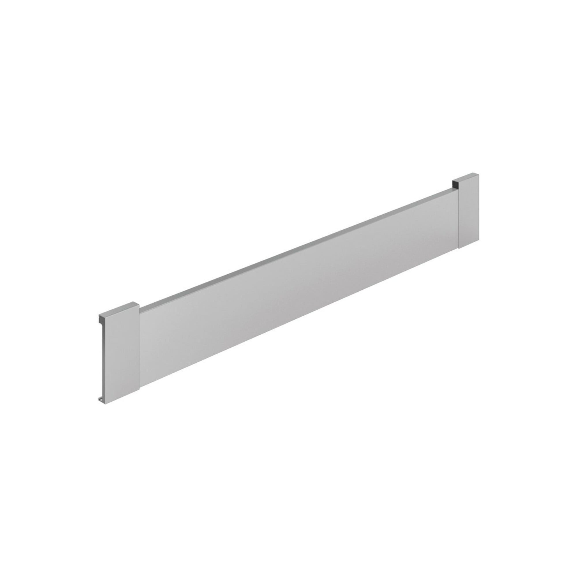 Hettich Schubkasten Hettich Schubkasten-Front ArciTech, 9122799 Korpusb. 600mm Alu pulverb