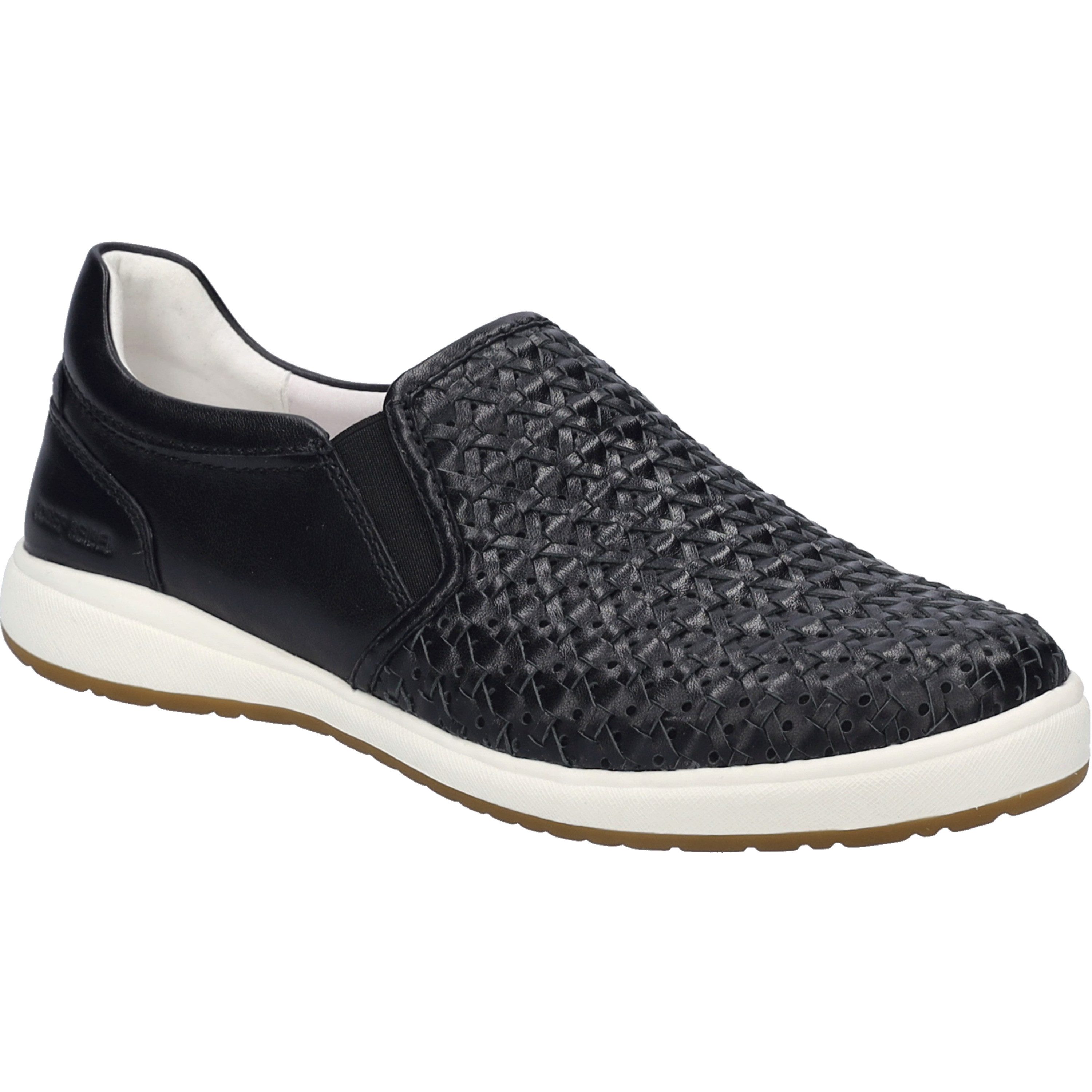 Josef Seibel Caren 72, schwarz Slipper