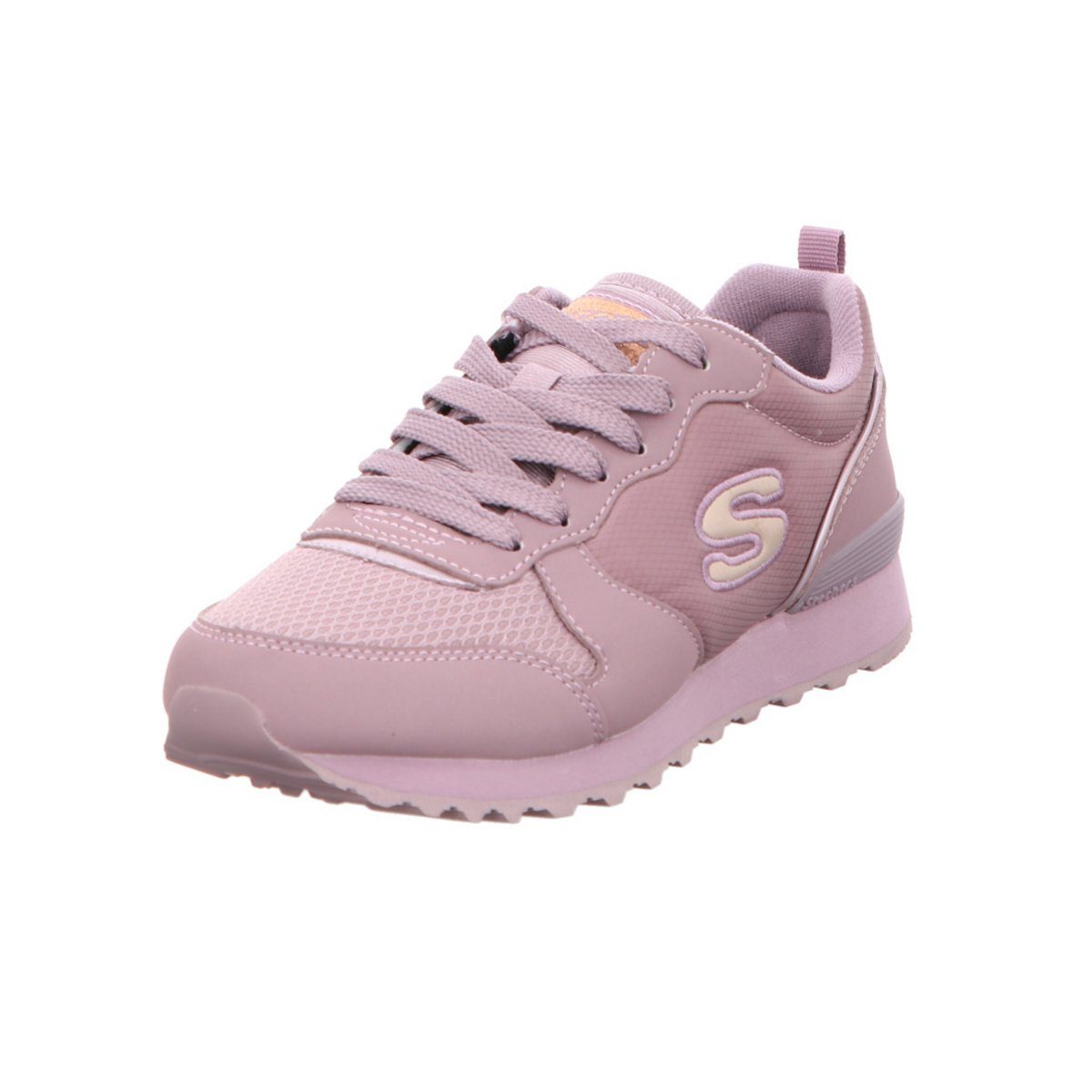 (2-tlg) purple violett Skechers Schlupfstiefel (20203170)