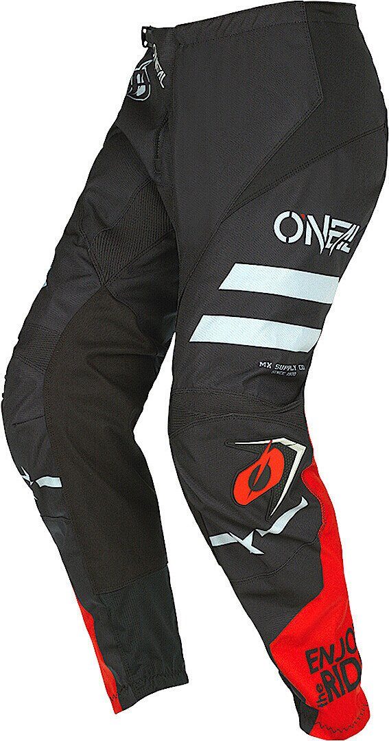 O’NEAL Motorradhose Element Squadron V.22 Jugend Motocross Hose Atmungsaktiv