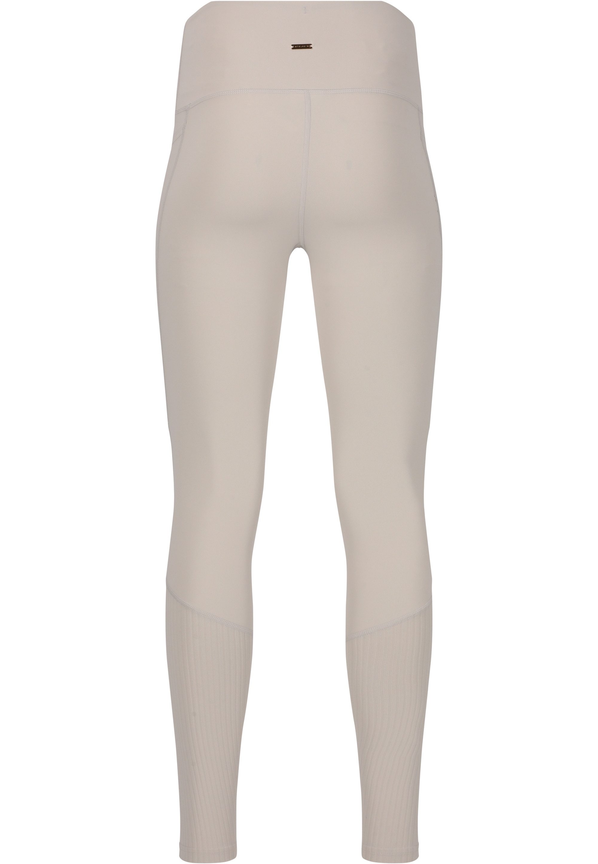 ATHLECIA Trainingstights Aliya im stretchy Design mit flachen Nähten