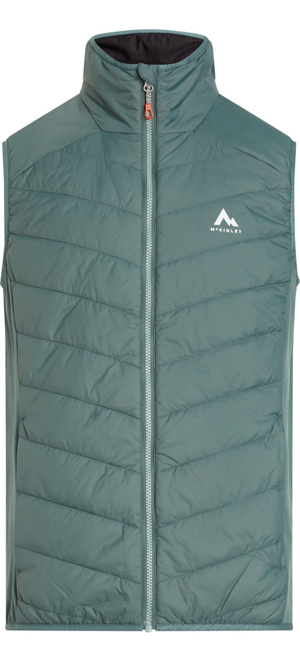Funktionsweste He.-Weste Sansa II HYB VST M GREEN DARK