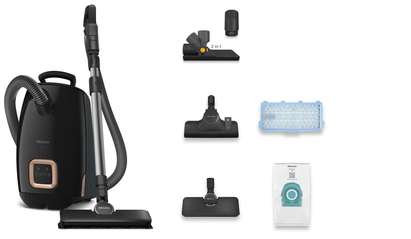 BOSCH Bodenstaubsauger BGL8SIL5 In'genius ProSilence