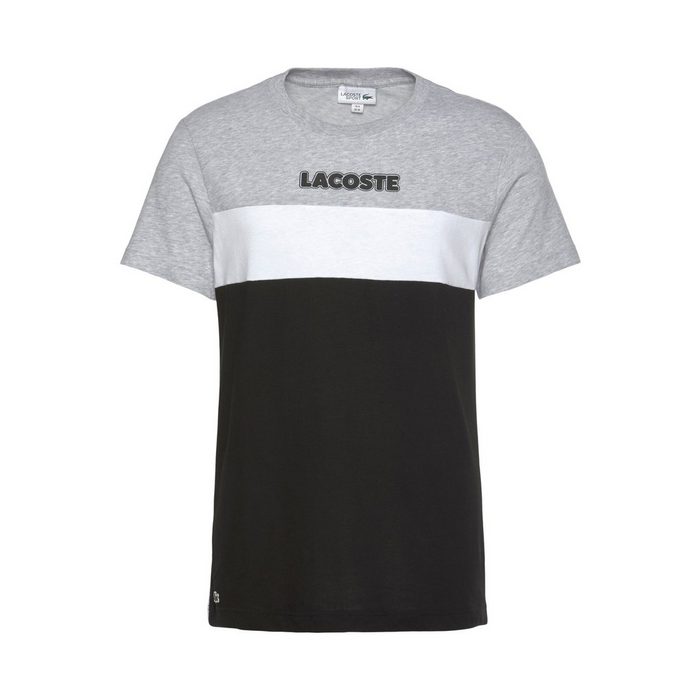 Lacoste T-Shirt im Colorblocking