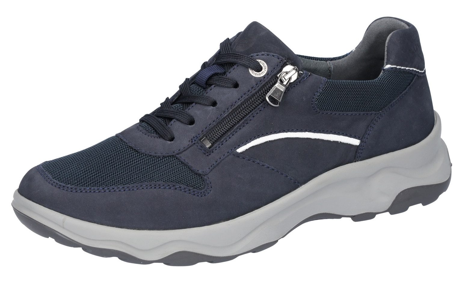 Waldläufer H-MAX Sneaker, Schnürschuh, Halbschuh mit günstig online kaufen