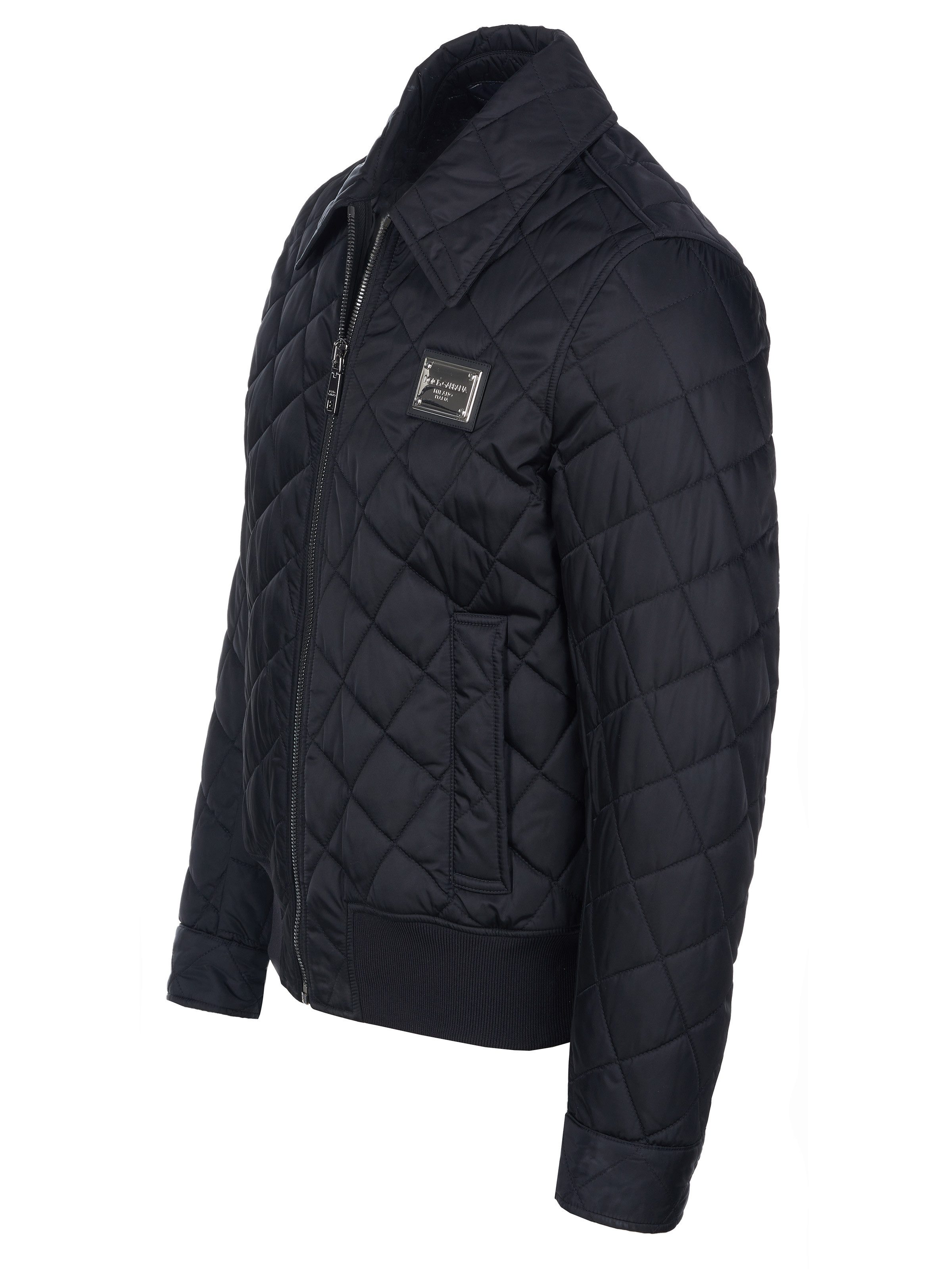 DOLCE & GABBANA Steppjacke