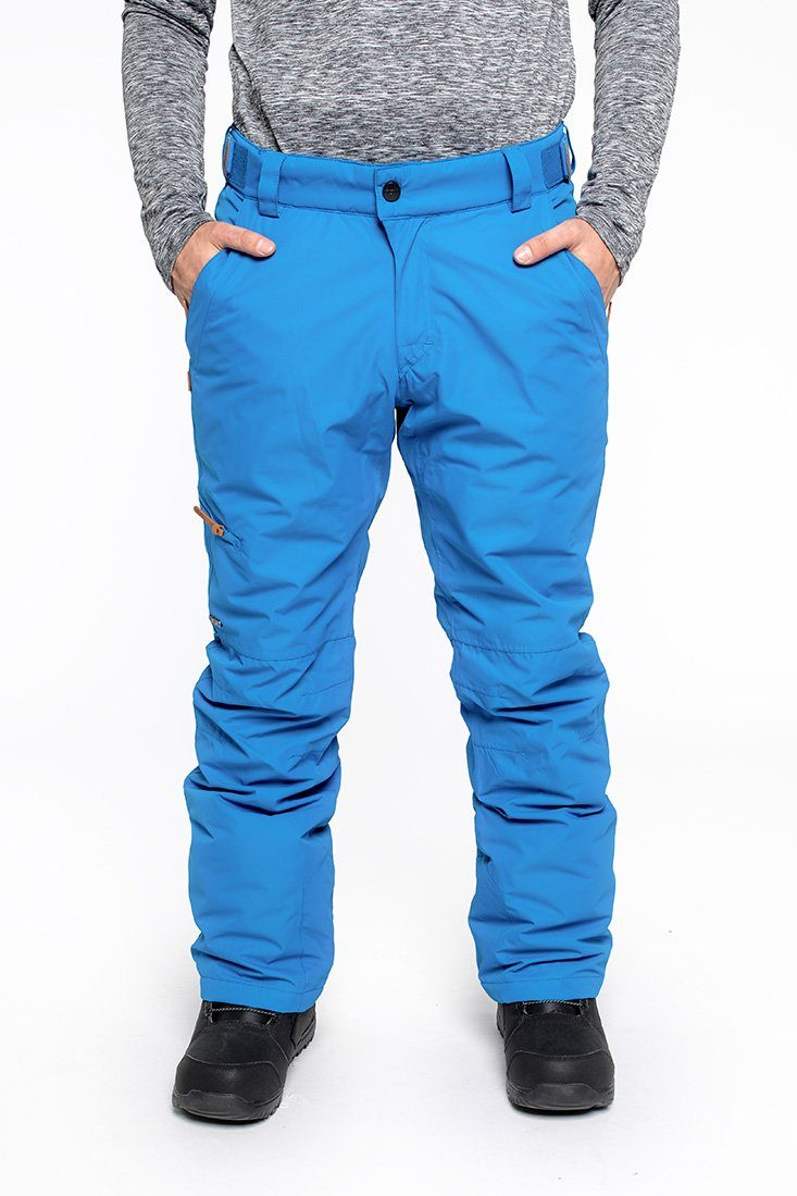 CNSRD Skihose MEN verstellbarem & Snowboardhose JEFF Pant elastisch mit cobalt Skihose CS Bund