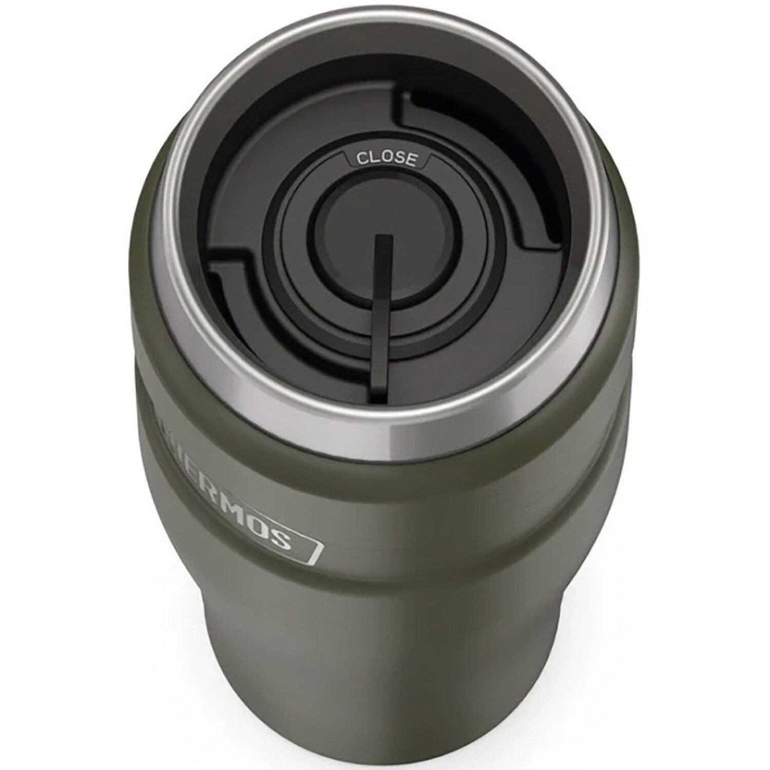 THERMOS Isolierflasche Isolierbecher Stainless King Mug 0,47l