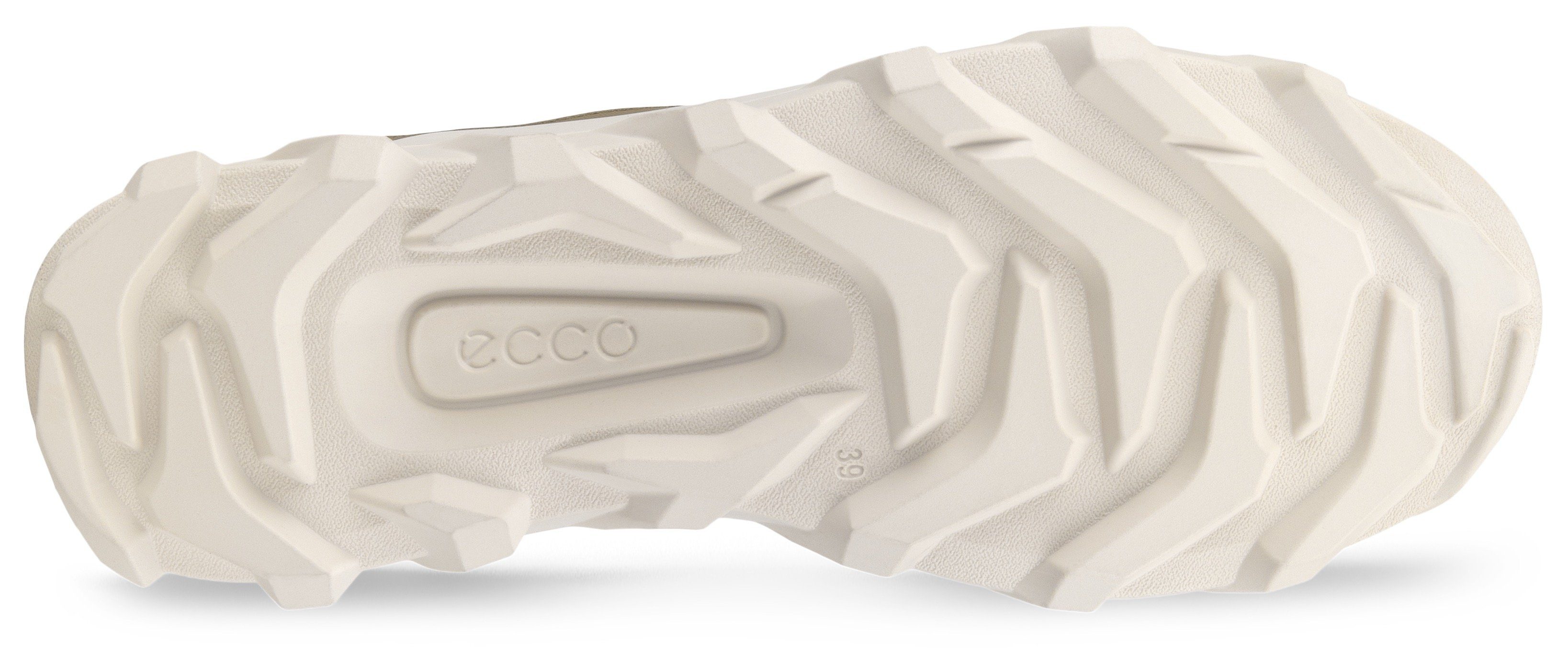 Ecco MX Sneaker mit winddichter GORE-TEX Membran beige W