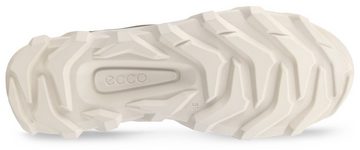 Ecco MX W Sneaker winddichter GORE-TEX Membran, Freizeitschuh, Halbschuh, Schnürschuh