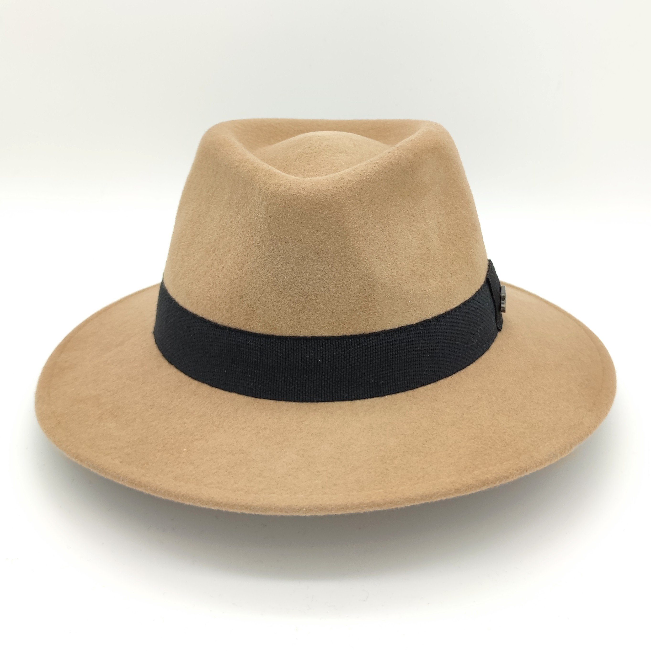 Fiebig Filzhut Filzhut Traveller beige