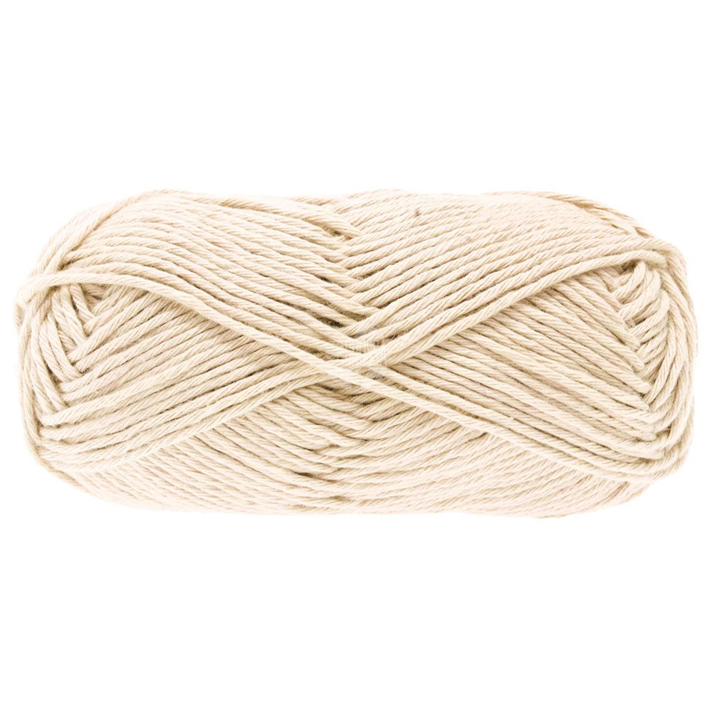 LANA GROSSA STAR Häkelwolle, 90 m (klassisches Topflappengarn aus 100 % Baumwolle), 50 g