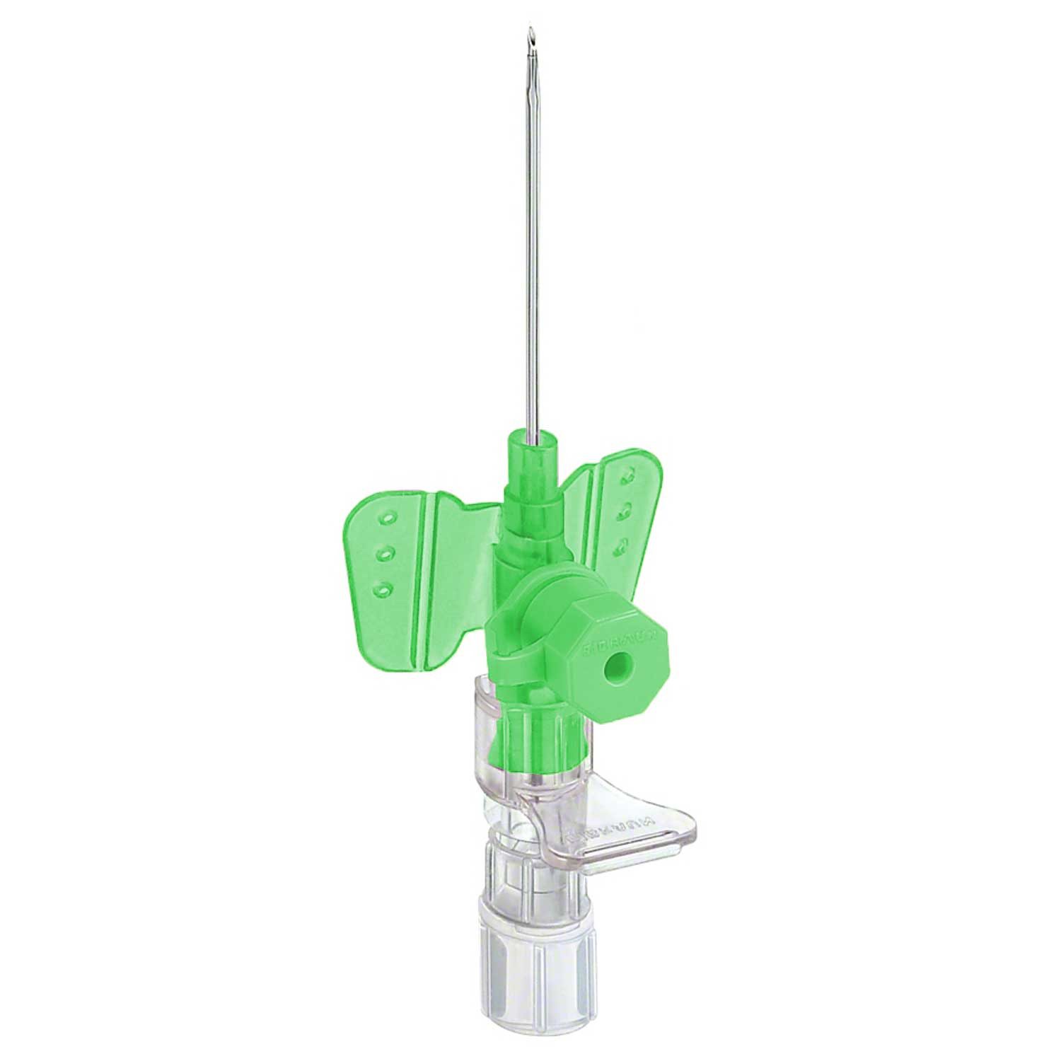 B. Braun Katheter B. Braun Vasofix Safety PUR Venenkanüle 18G 1,3 x 33 mm