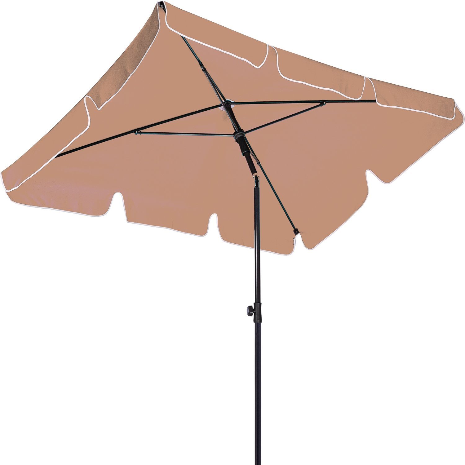 STILISTA Sonnenschirm Strandschirm Balkonschirm Terrassenschirm Schirm, günstig online kaufen