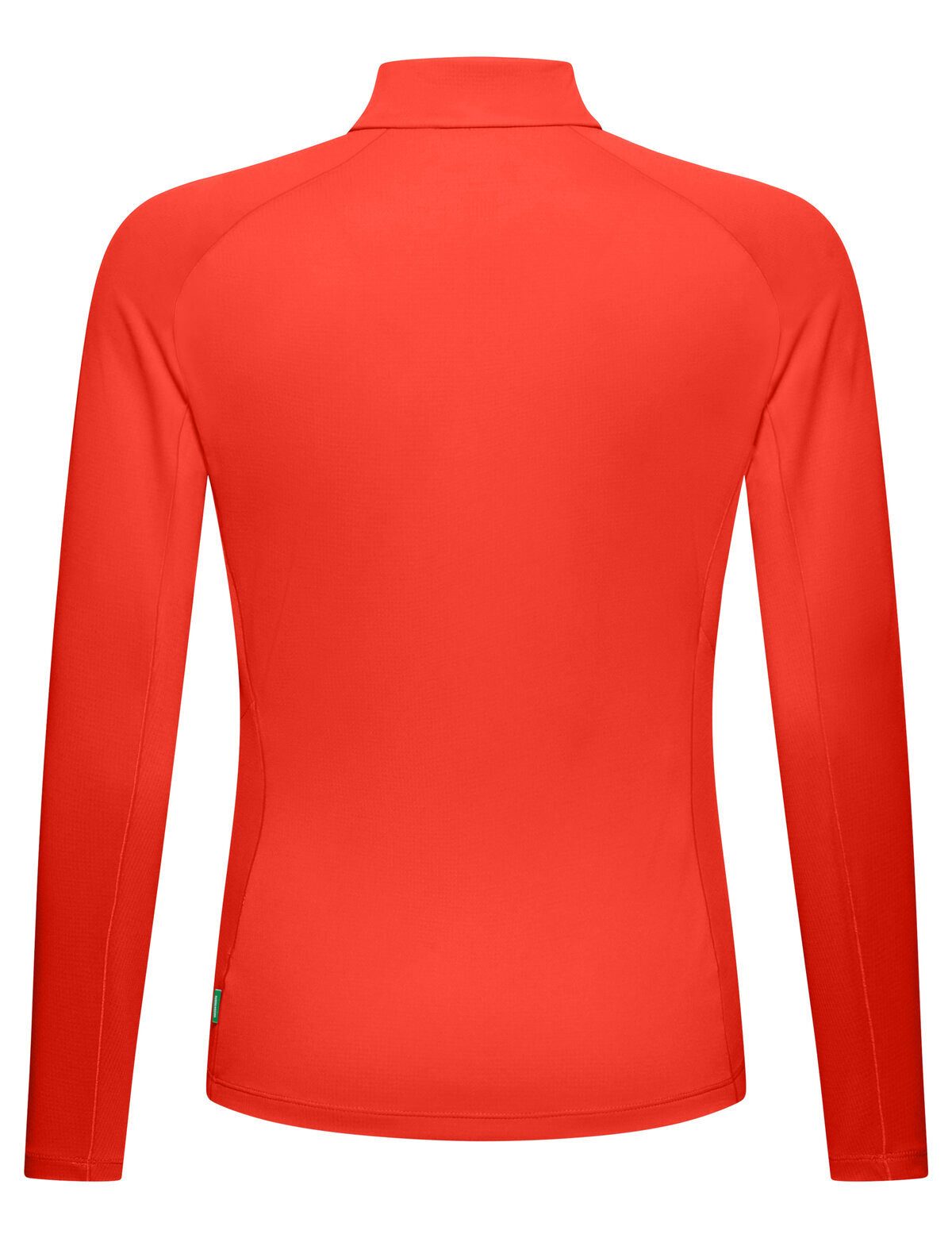 VAUDE Rundhalspullover Women's Larice Light Shirt II (1-tlg) schnelltrocknendes Langarm-Shirt für Skitouren und Biken