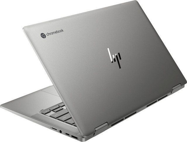 HP Chromebook x360 14c-cc0060ng Chromebook (35,6 cm/14 Zoll, Intel Core i3 1125G4, UHD Graphics, 256 GB SSD)